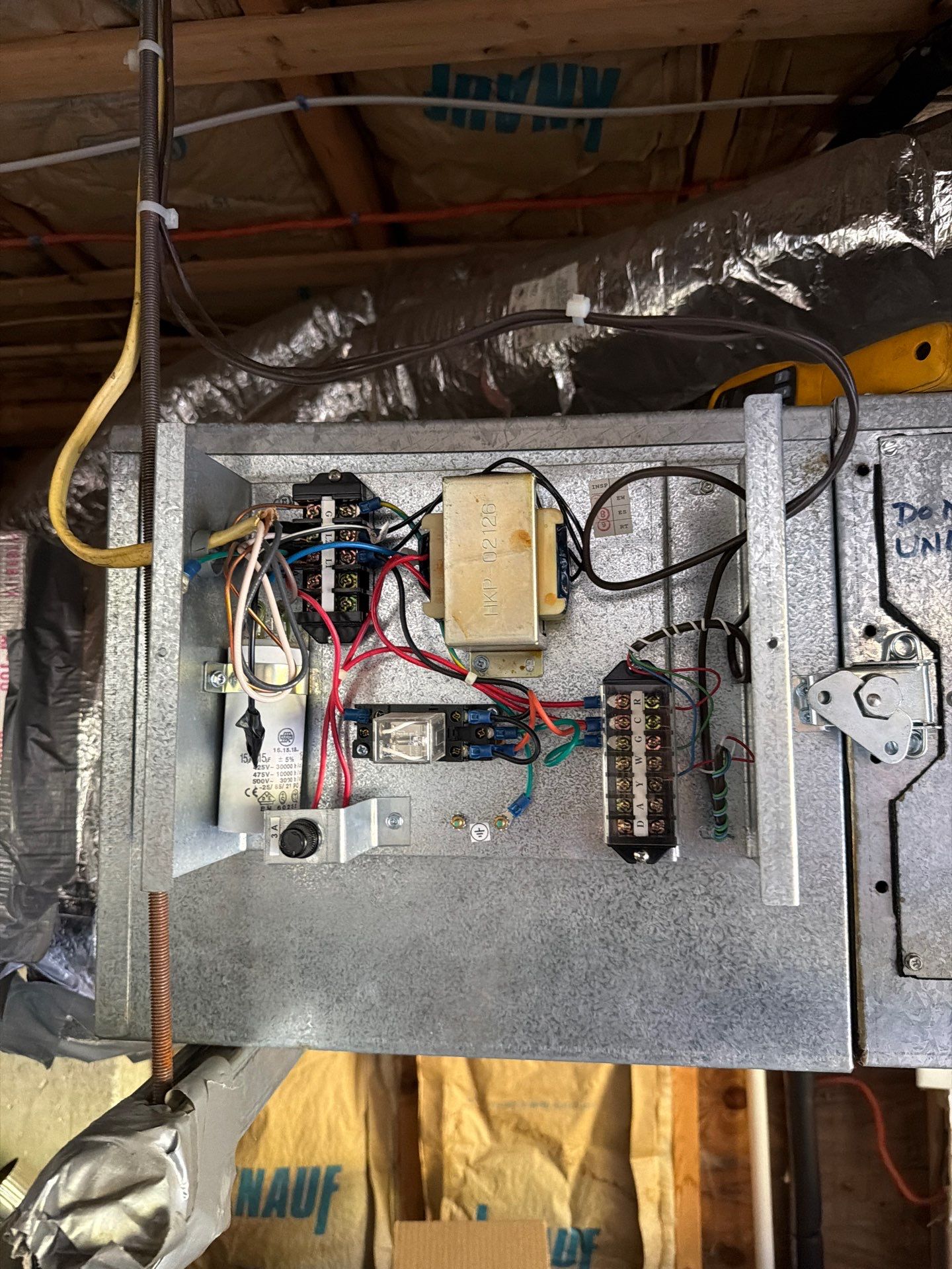 No AC Goodman Condenser Repair — Beverly, MA by FAGONE MECHANICAL