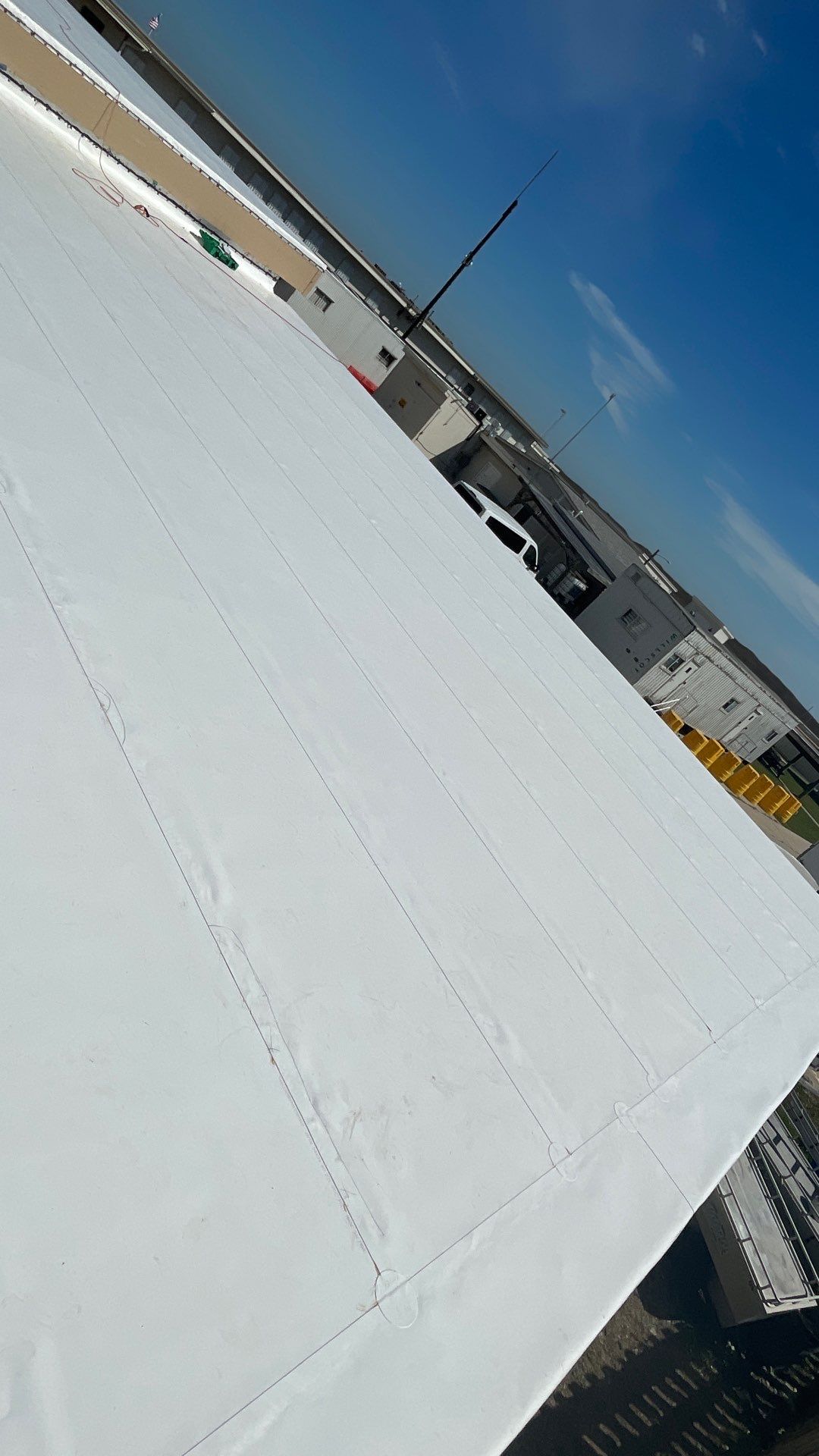Seashore TPO by Bayfront Roofing and Construction