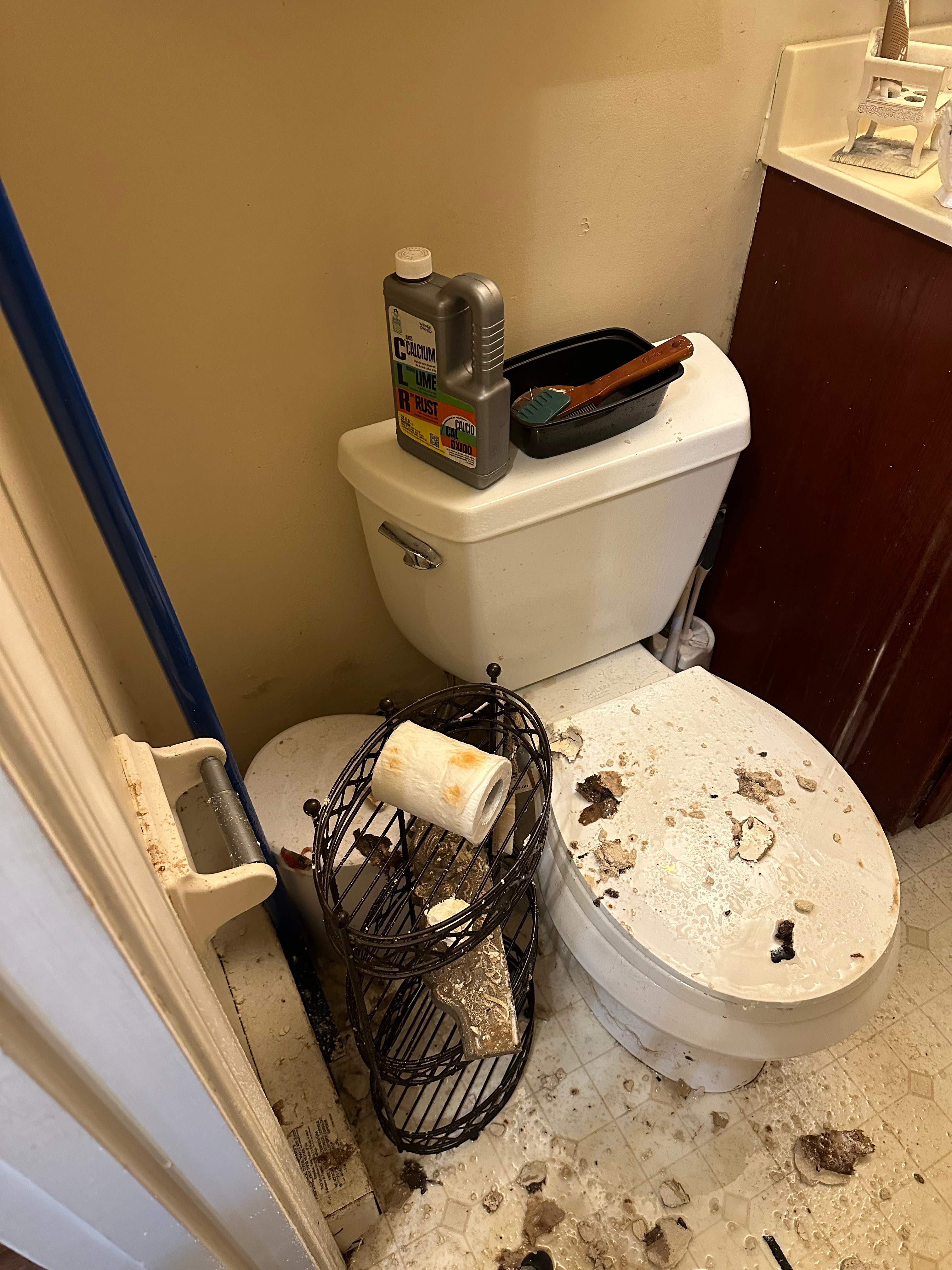 Water Damage Claim in Pottstown by FLAPA & KeyStone