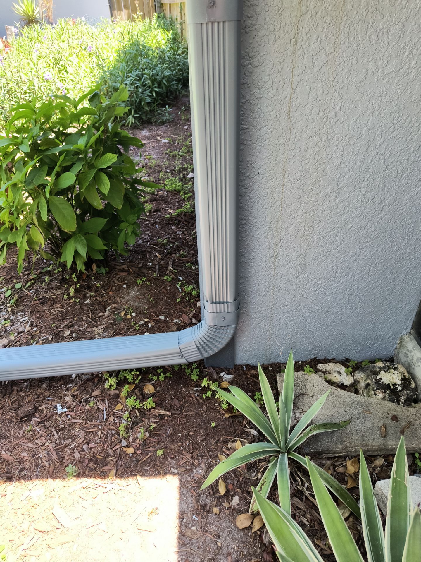 Soffit and Fascia Installation in Fort Myers FL by Gutter Professors