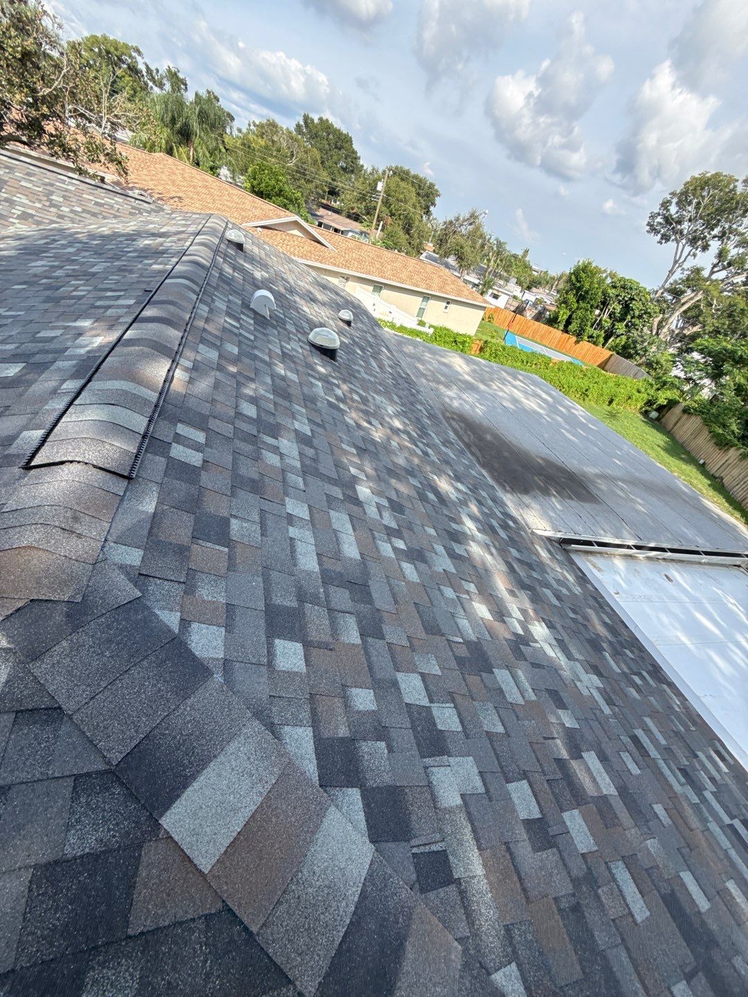 Project in Largo 33778 by Mitchell Roofing Company LLC 