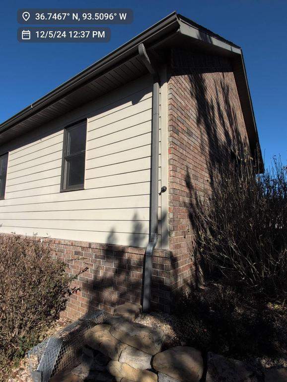 Roof Replacement in Cape Fair by Table Rock Design + Build