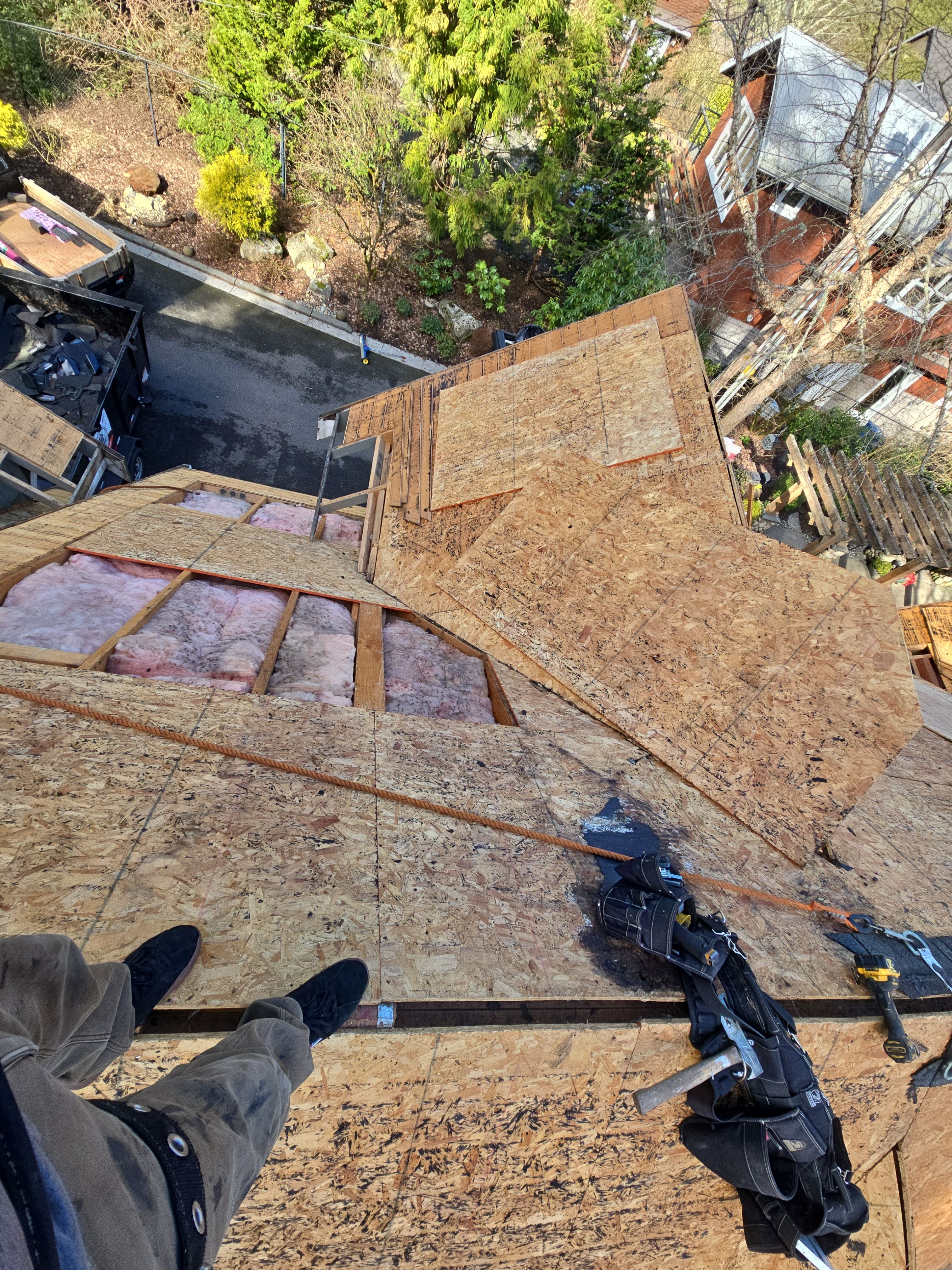 EuroShield in Sammamish by RoofSmart