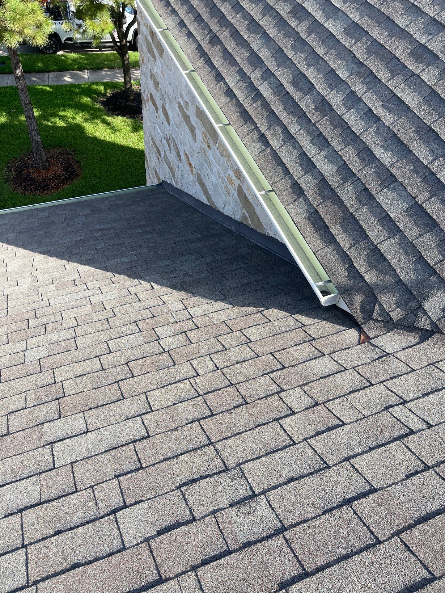 Residential Roofing Repair using Owen's Corning Duration (Lifetime) Shingles by Roof Repair Company