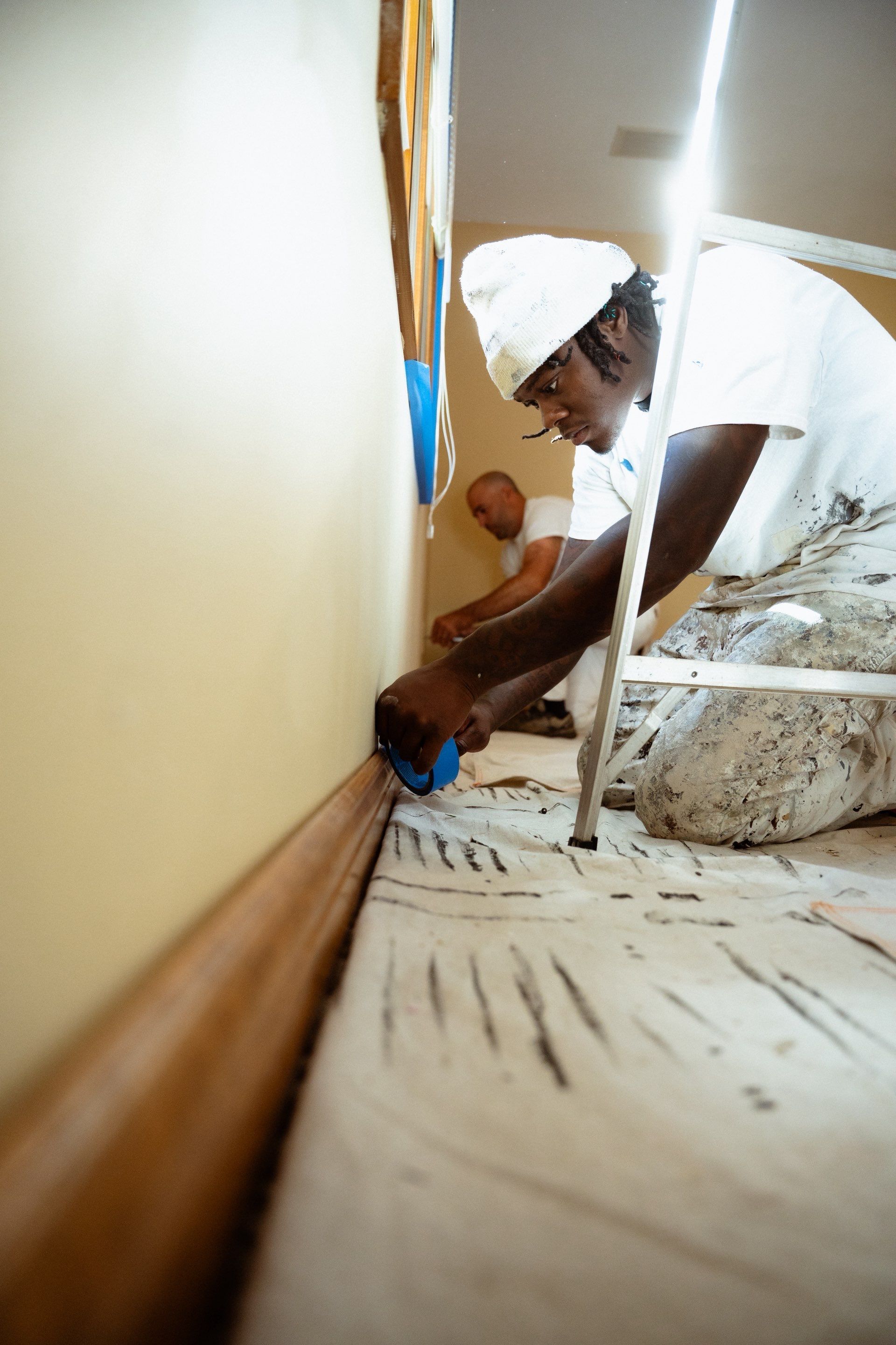 Project in McDonald, OH by P&D Painting