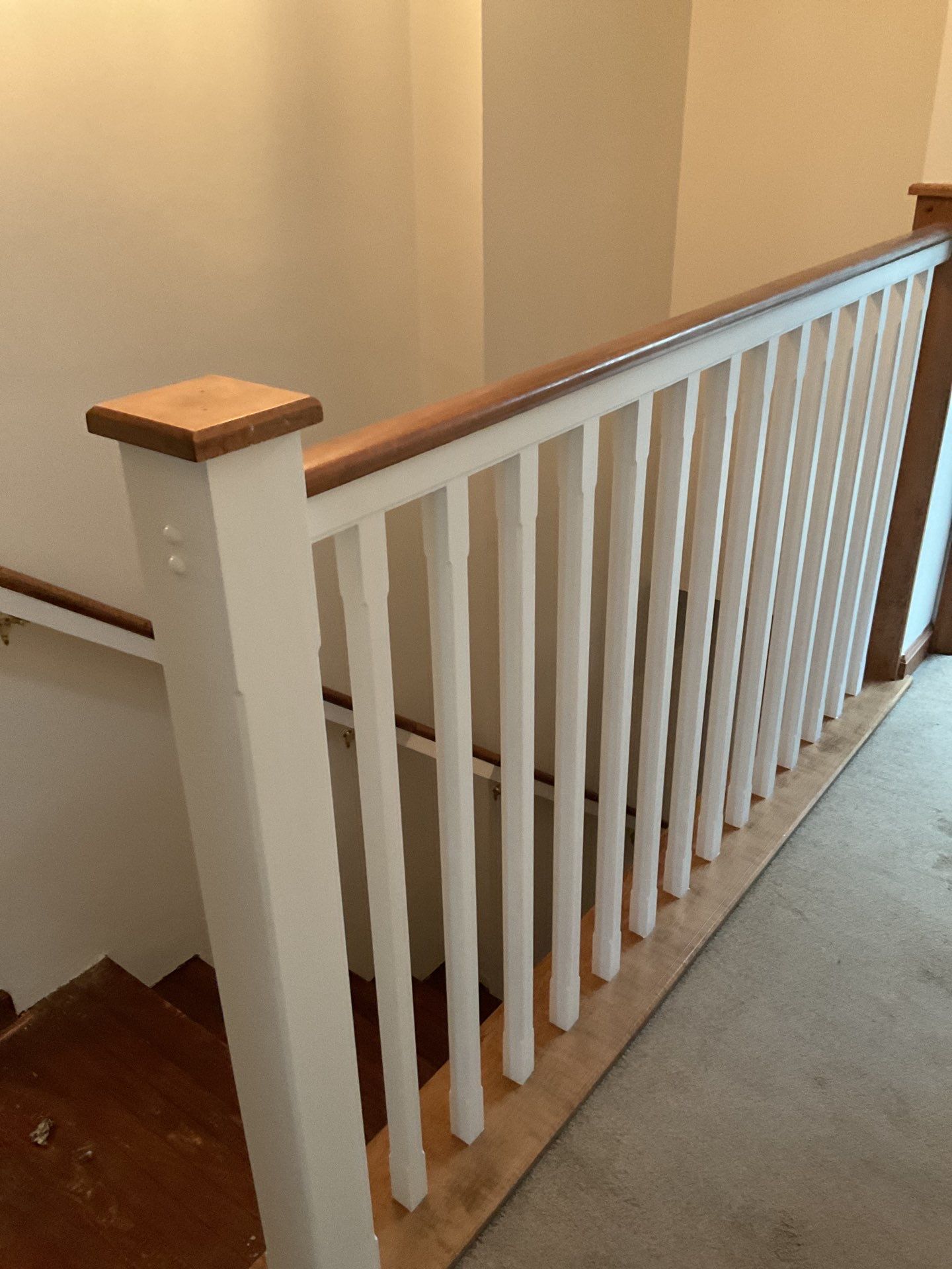 Full Interior Transformation in Media by Groovy Hues