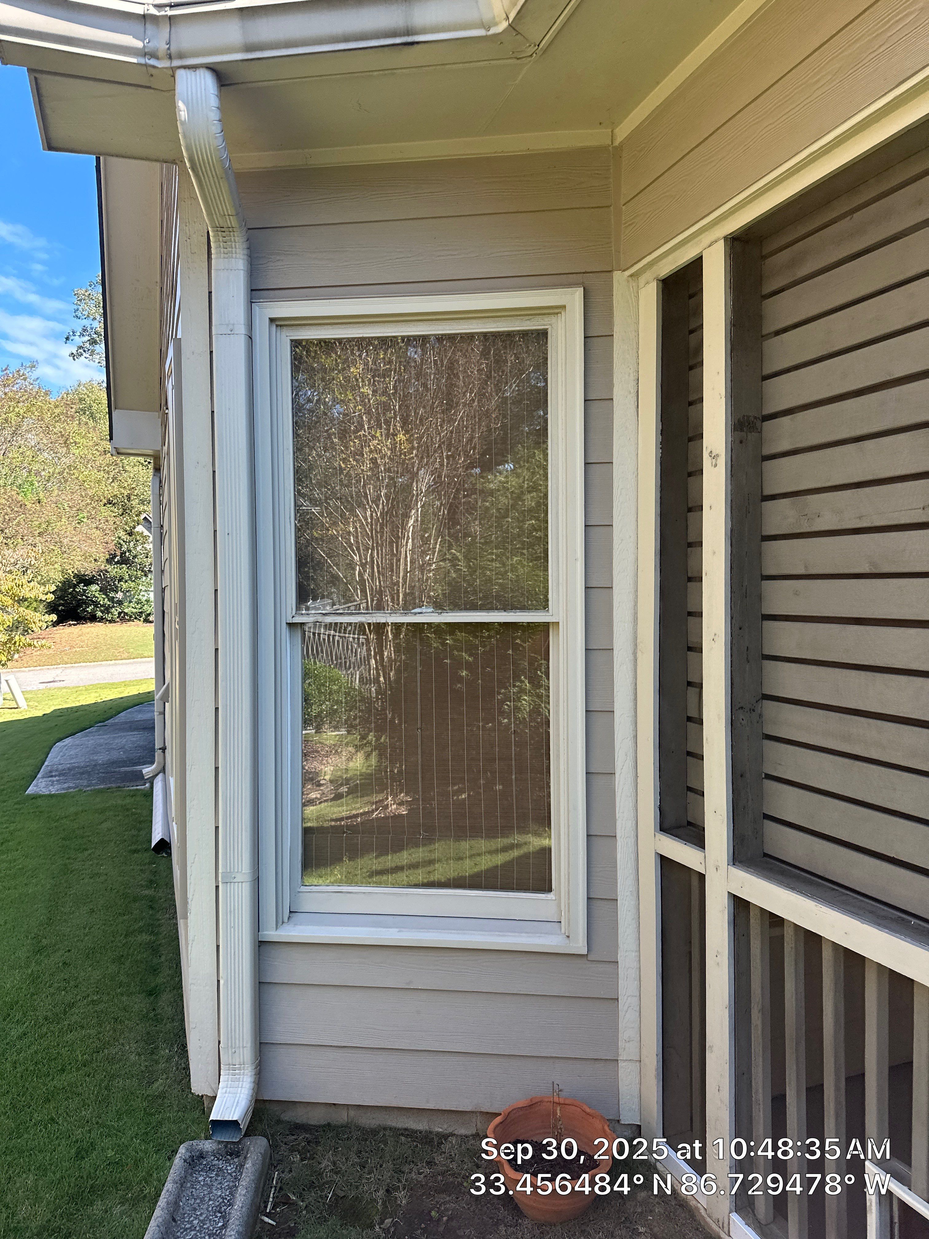 Taliaferro Project in Vestavia by The Window Source