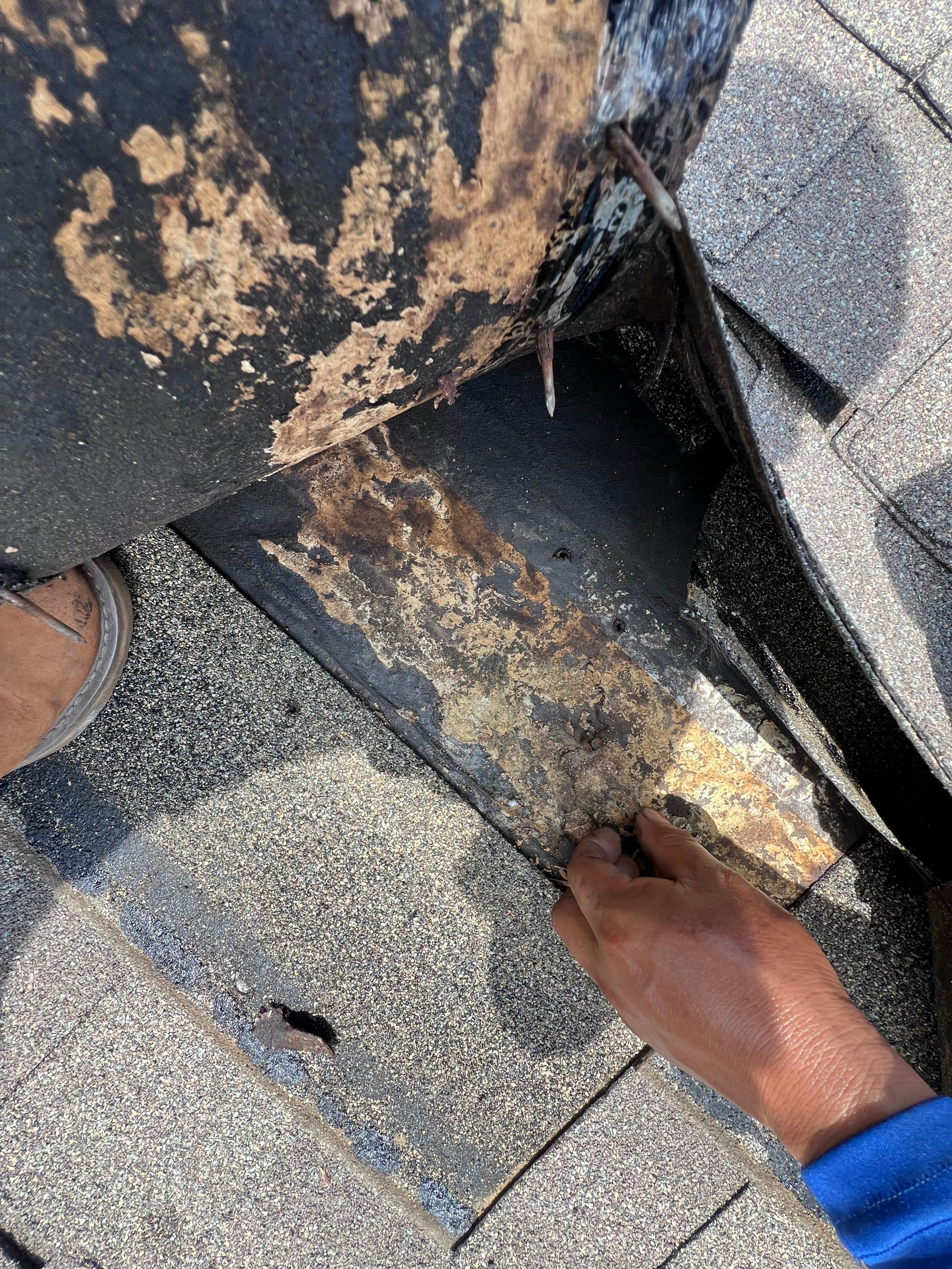 Residential Roofing Repair using Owen's Corning Duration (Lifetime) Shingles by Roof Repair Company