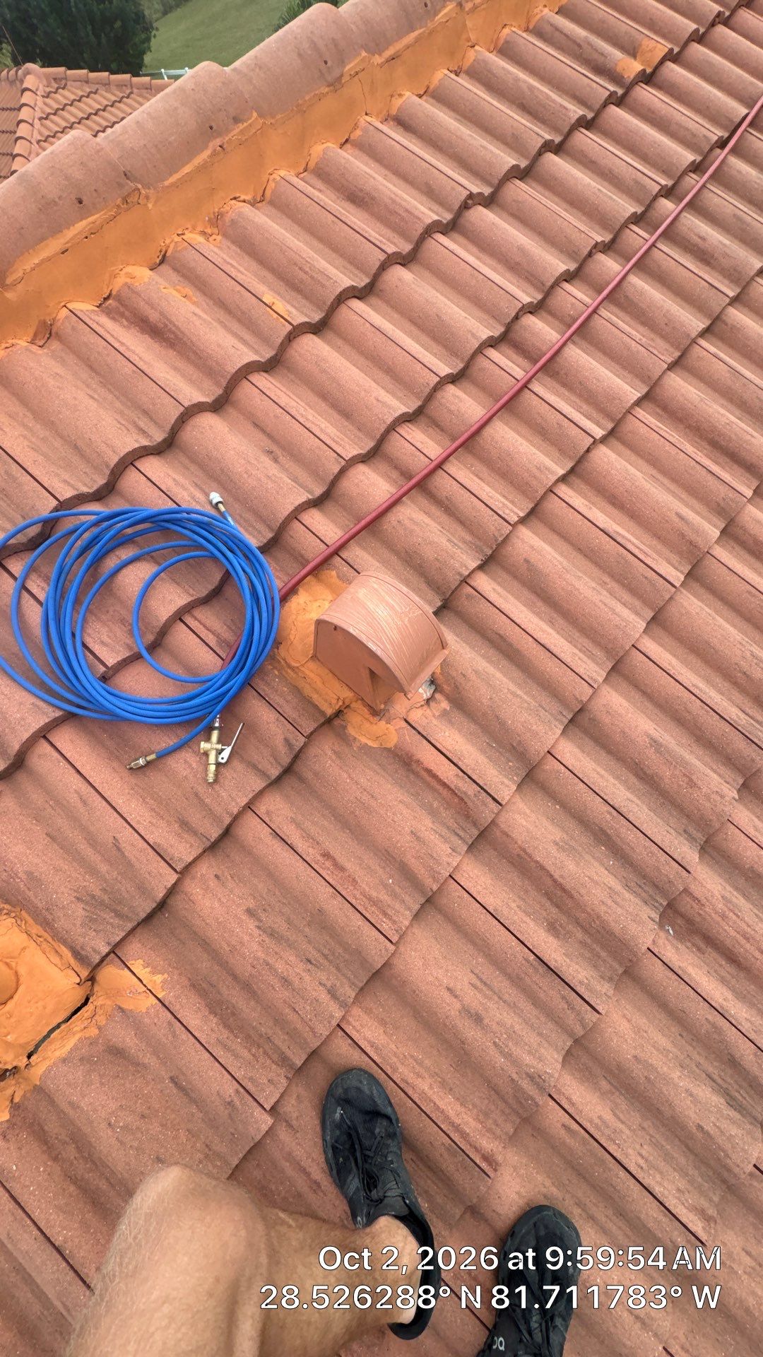 Dryer Vent Cleaning in Clermont by Hygienic Air, Inc