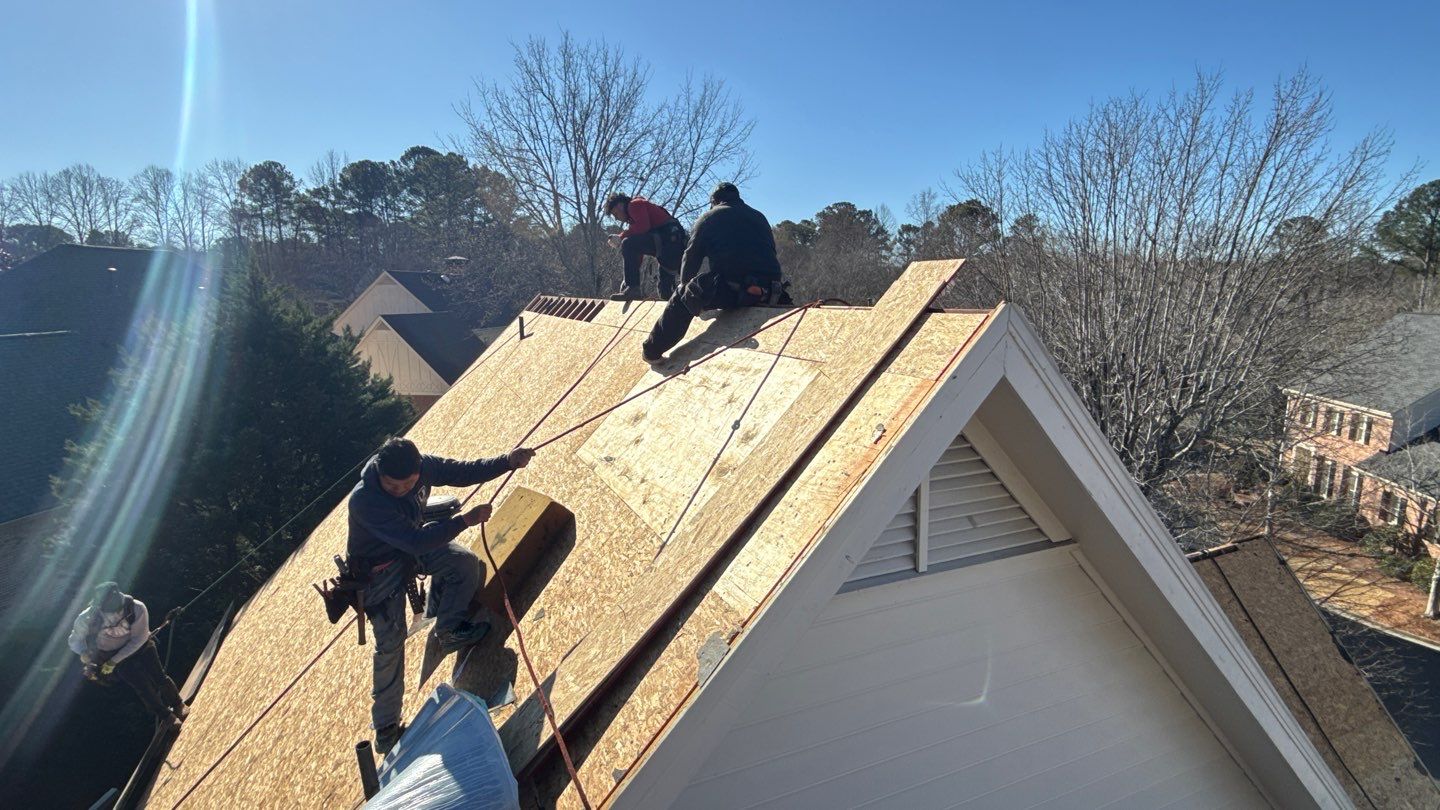 GAF Timberline HDZ in Weathered Wood by Element Pros Roofing, LLC
