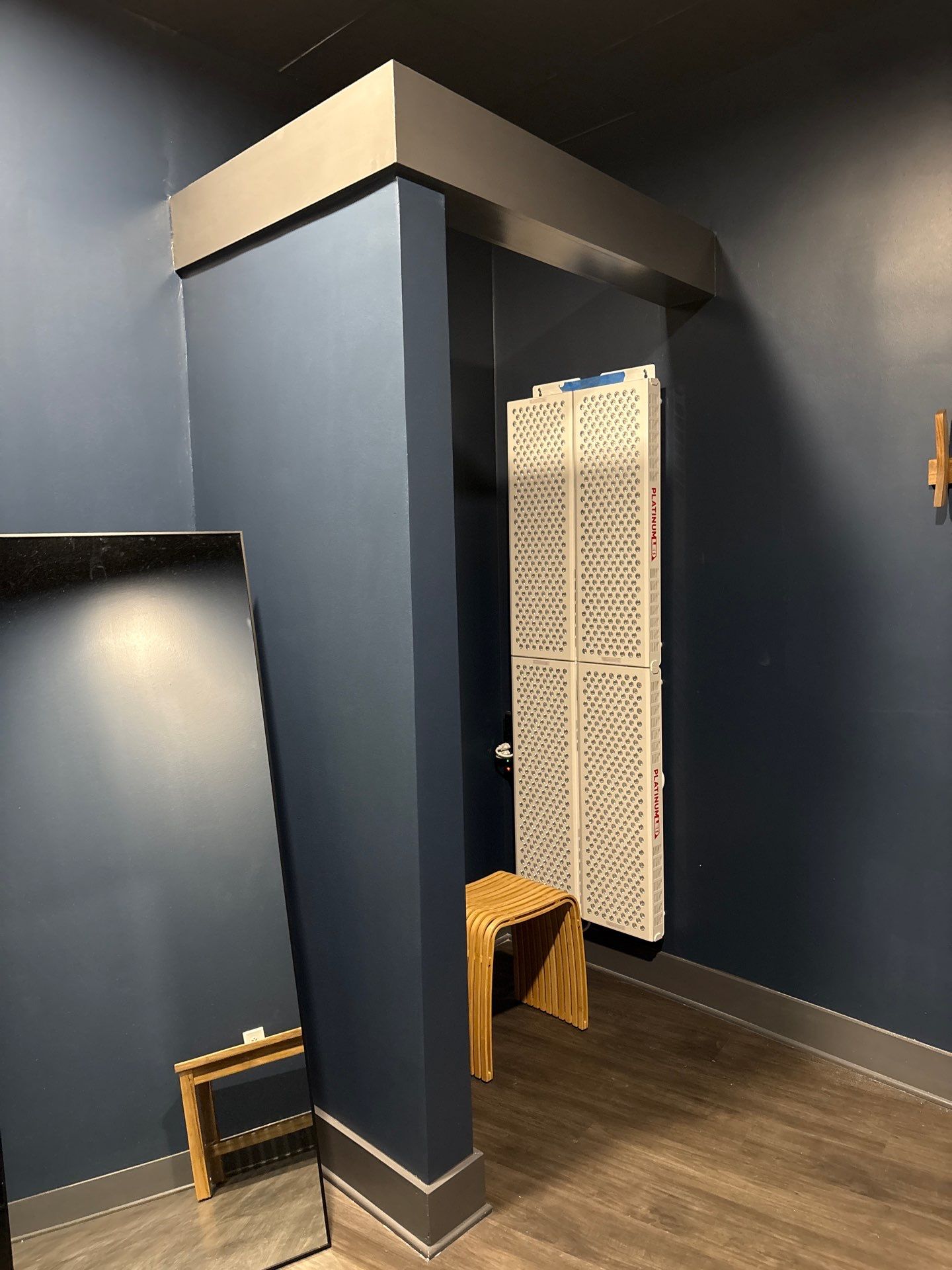 Irmo OLF - Full recovery renovation and gym flooring installation by Nova HomeWorks 