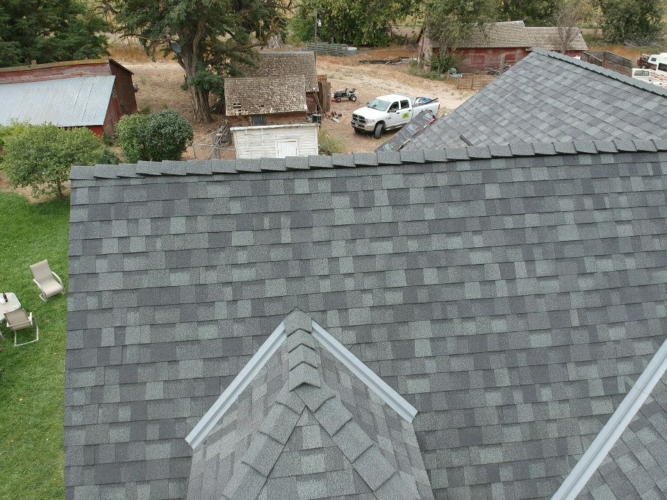 Older Home Restoration by ID Roofing LLC