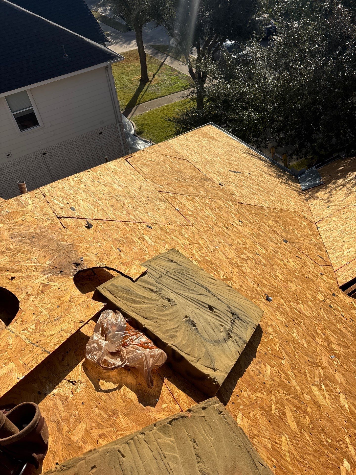 Roof Replacement Houston by Roof Repair Services LLC
