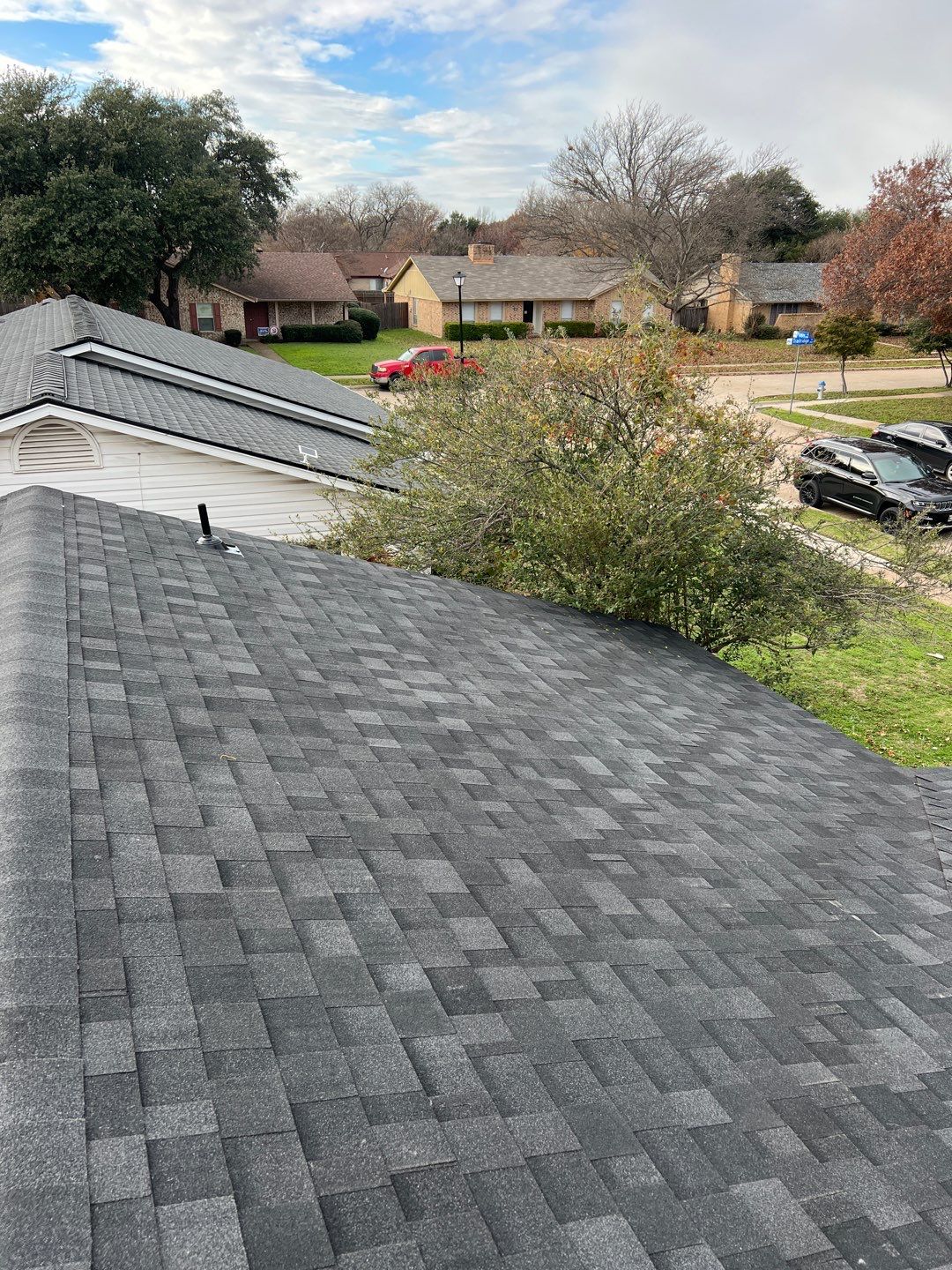 Project in Richardson by Armor Roofing | Exteriors