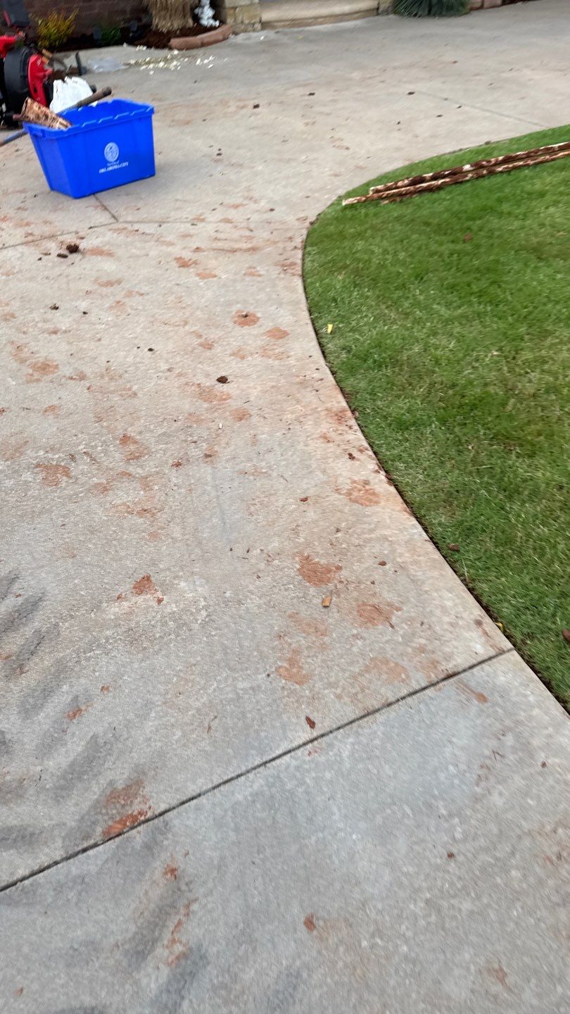 Project in Oklahoma City by PRO-ROOTER