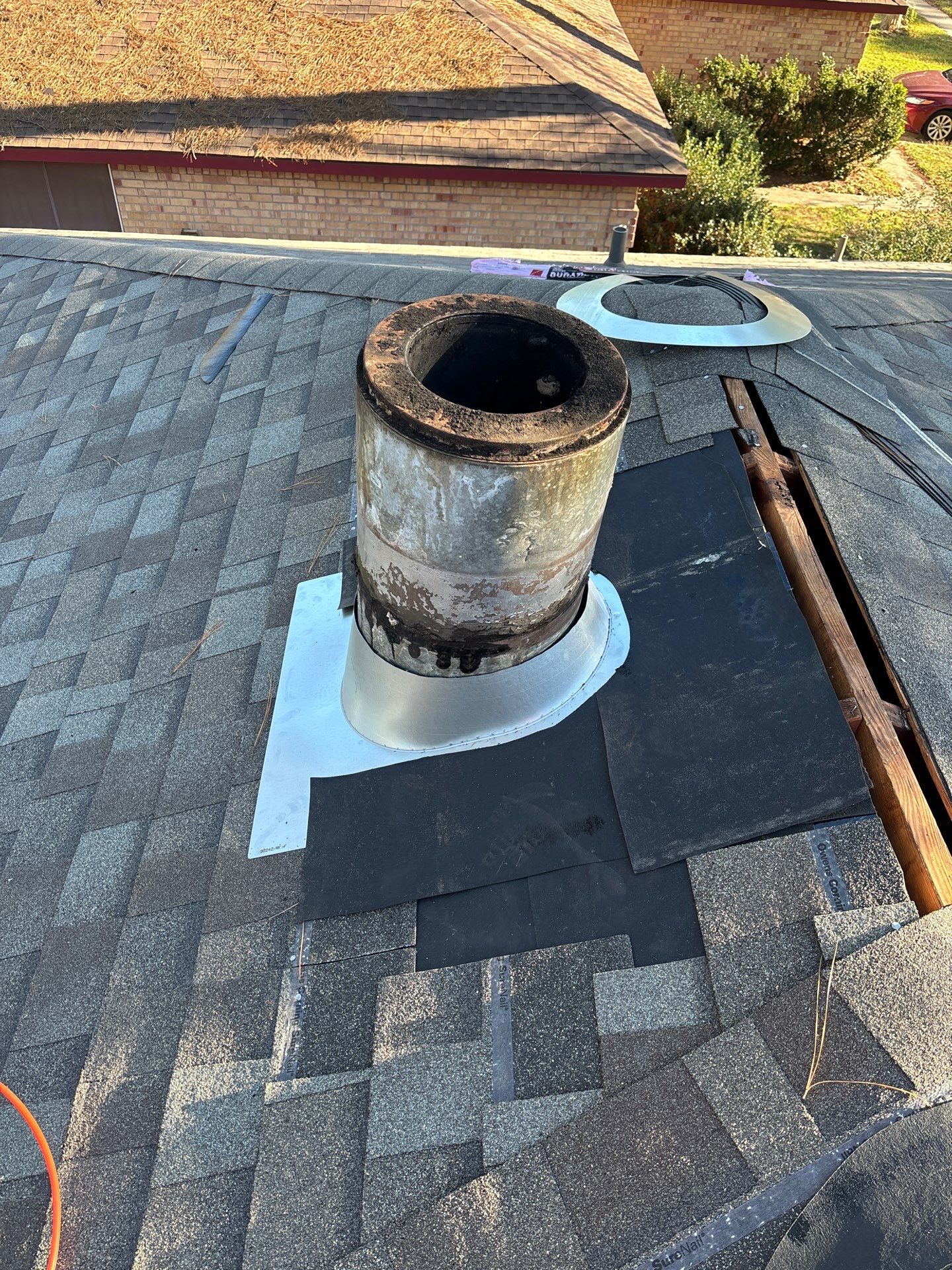 Roof Replacement Spring by Roof Repair Company