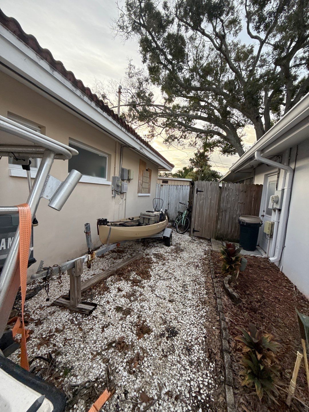 Project in Clearwater 33763 by Mitchell Roofing Company LLC 