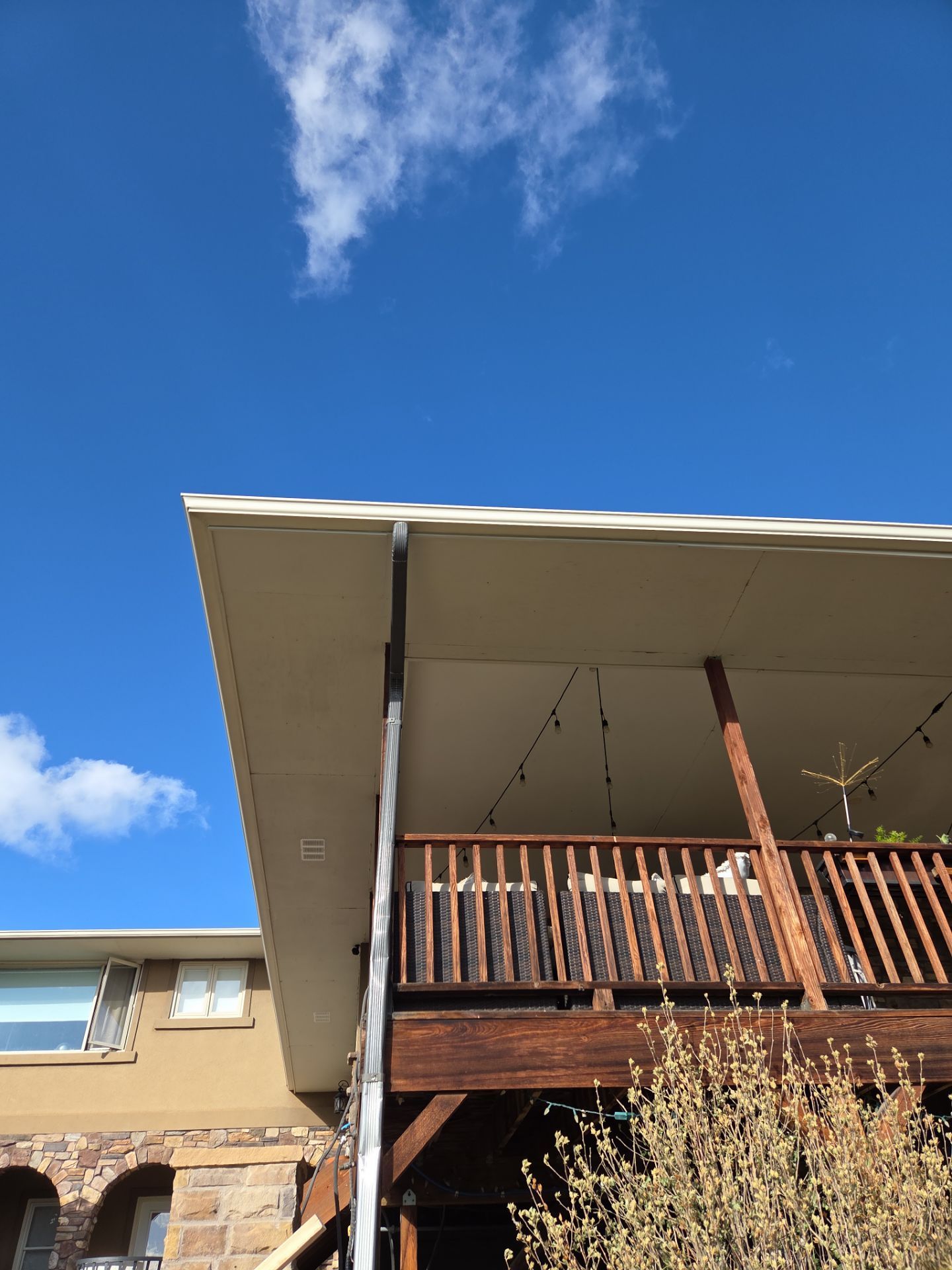 Soffit / Fascia Repair by RTP Roofing Company