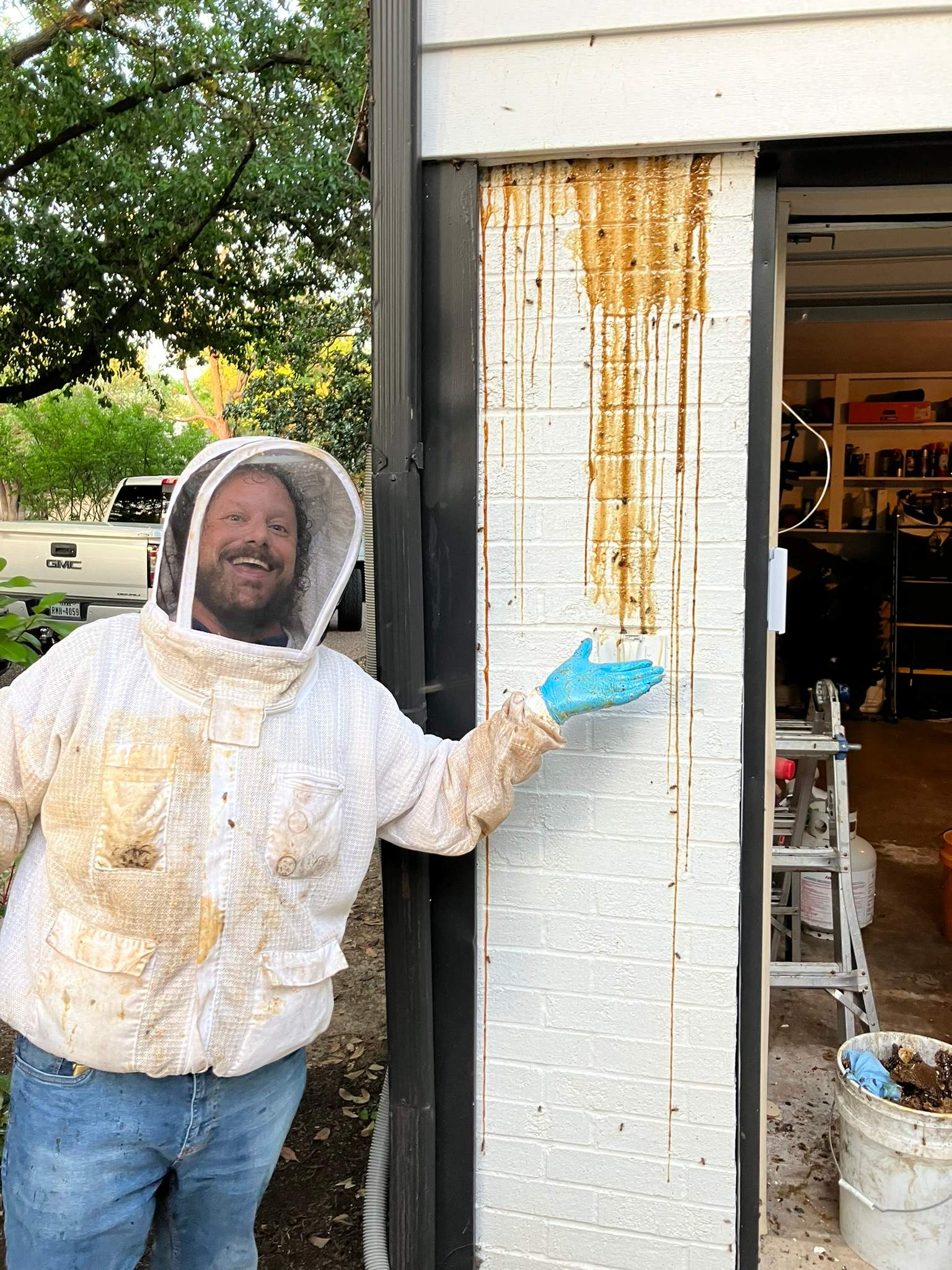 Hidden Garage by Rockwall Honey Bee Company