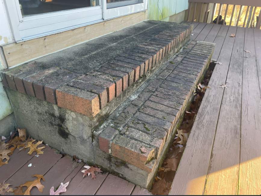 Deck Resurface in Readington Township, New Jersey by deck guardian