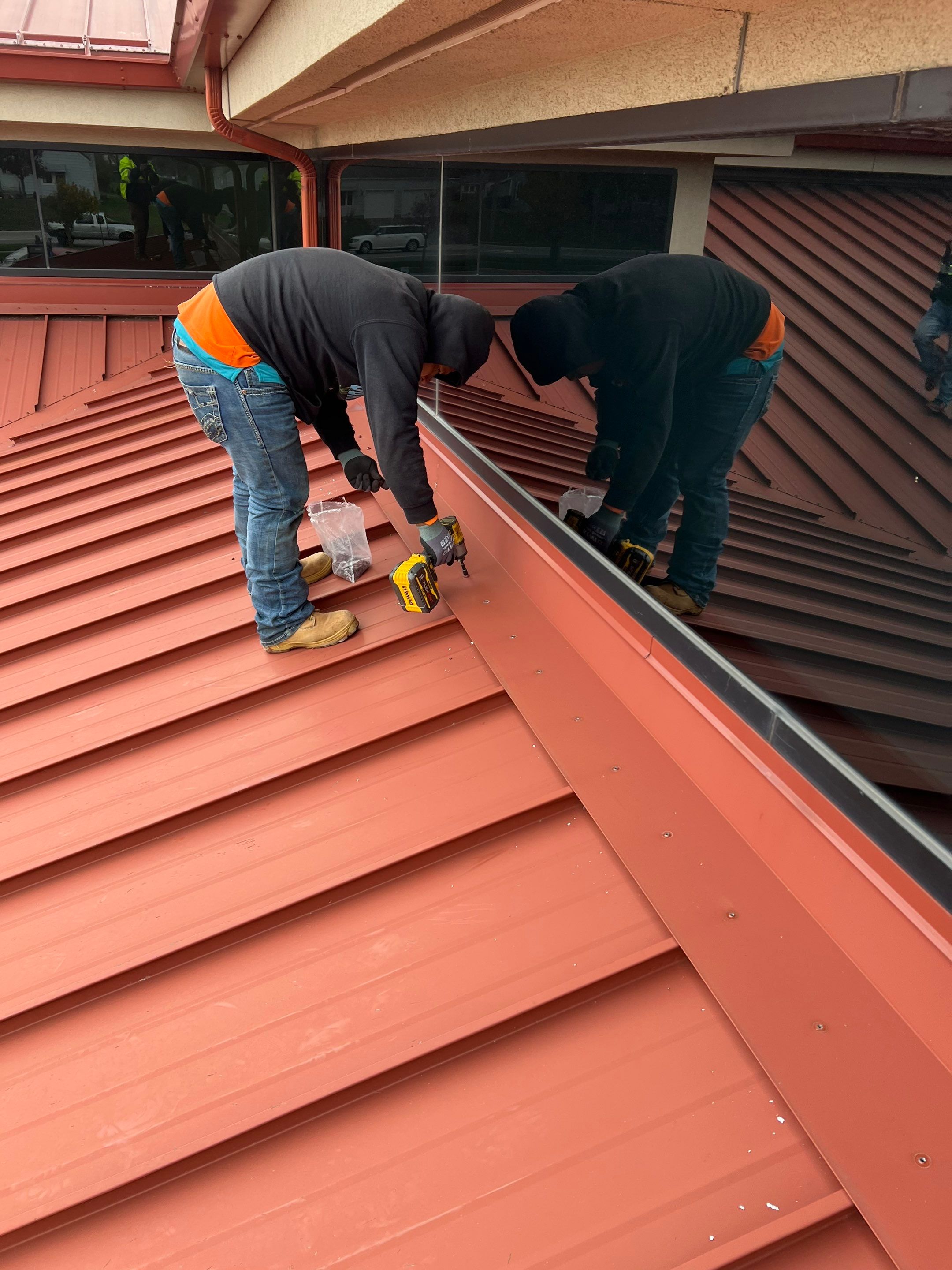 City of Wapakoneta by Nitro Roofing and Construction