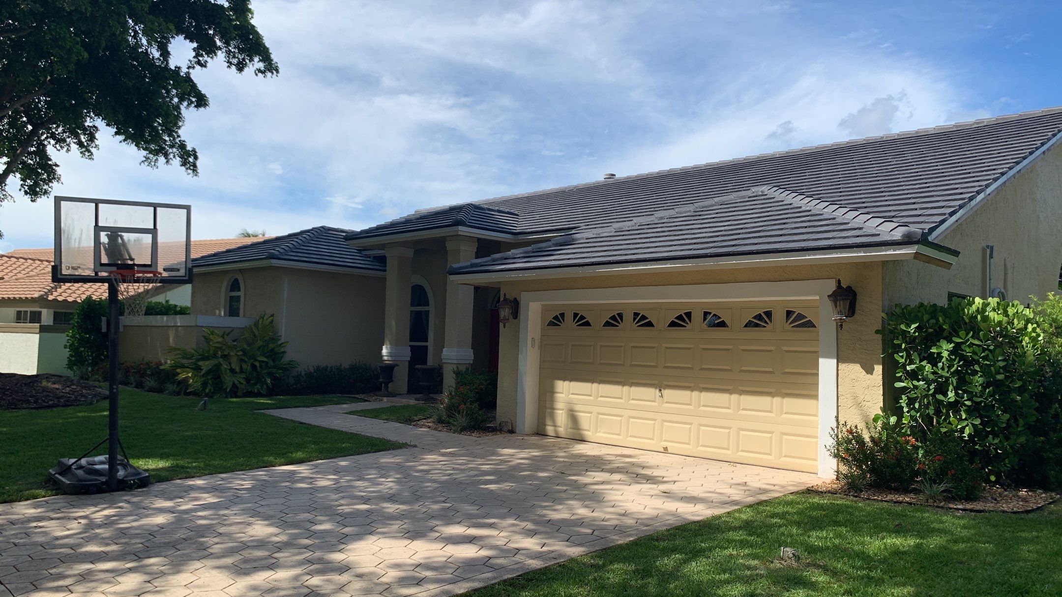Residential Roofing Installation using WestLake Roofing Tile by BLUES BROTHERS ROOFING