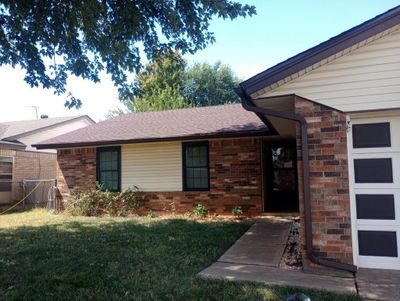 Roof Replacement and Gutter Installation in Oklahoma City, OK