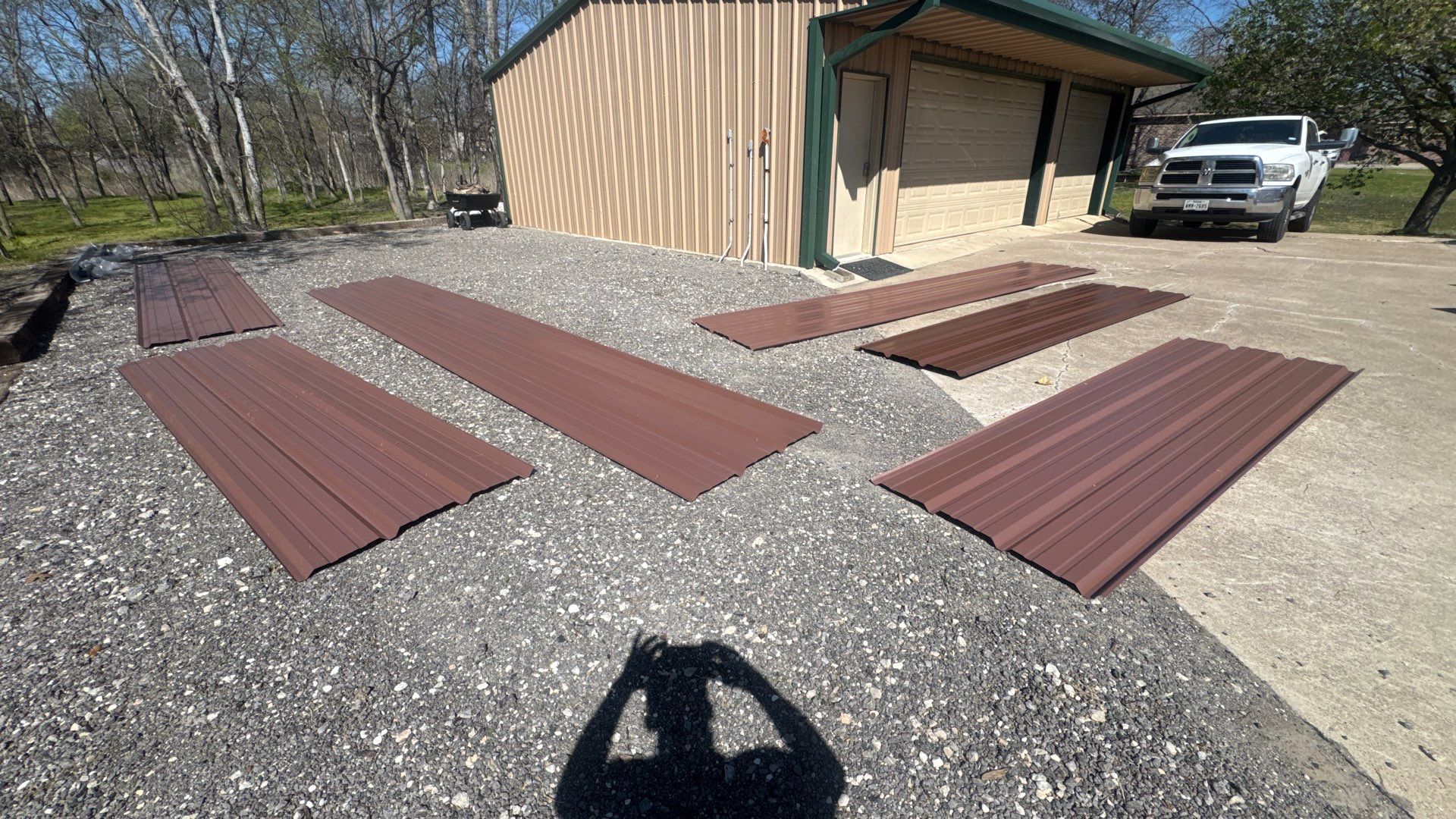 Project in St Paul by Rhino Roofing and General Contracting, LLC