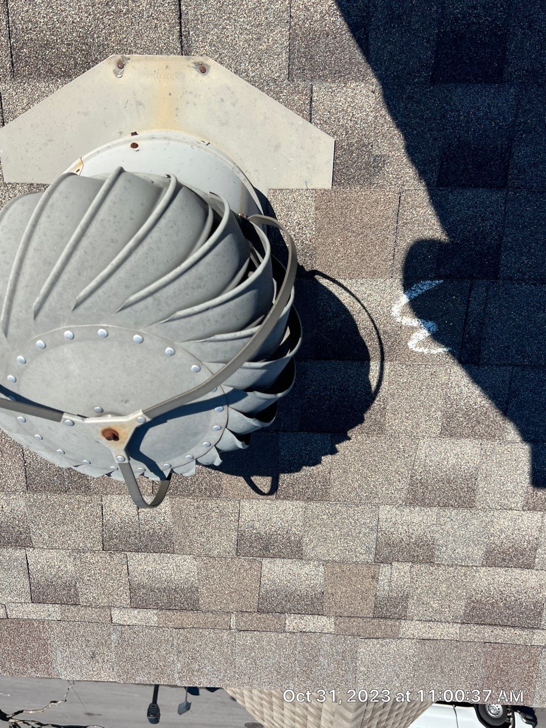 Residential Roofing Installation using IKO Dynasty class 3 hail resistant shingles by Becker Roofing and Exteriors