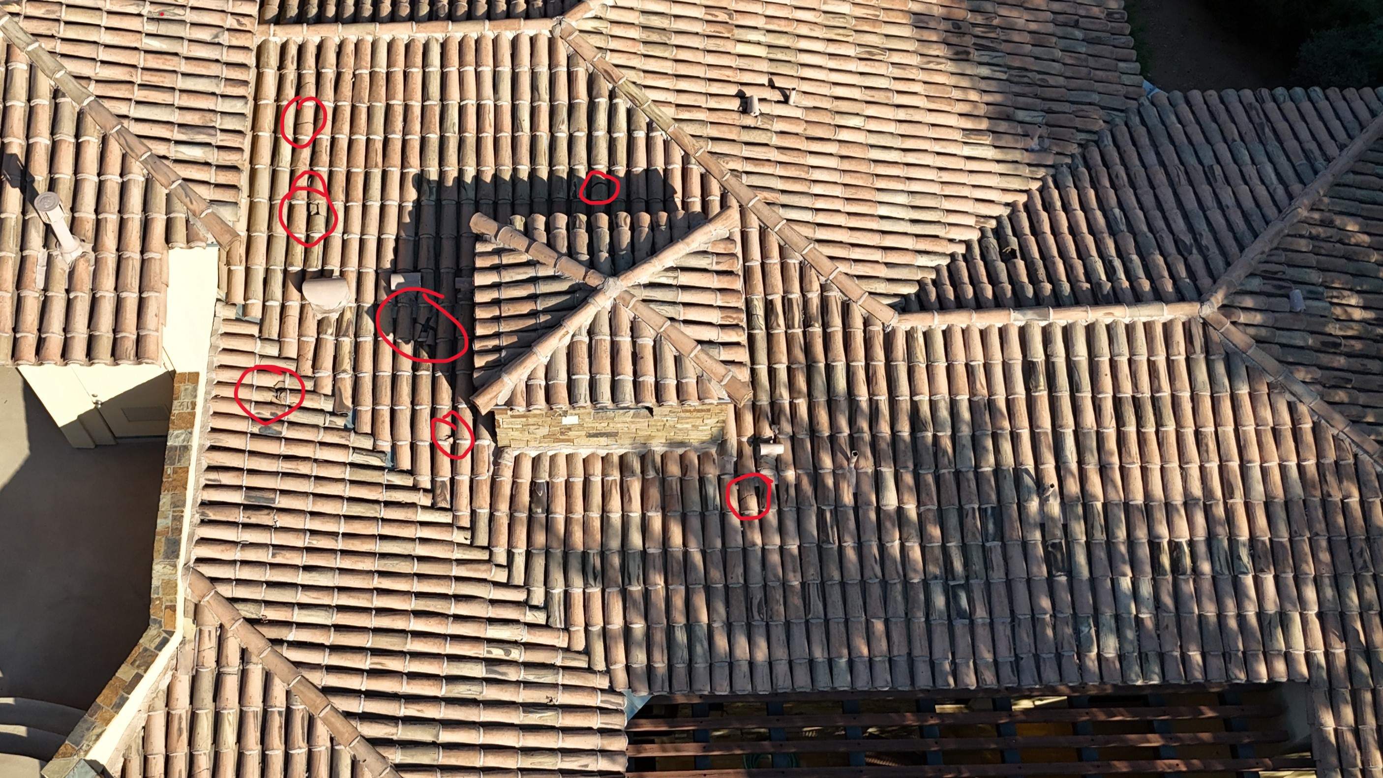 Concrete Tile Replacement by Weather-Tite Exteriors LLC
