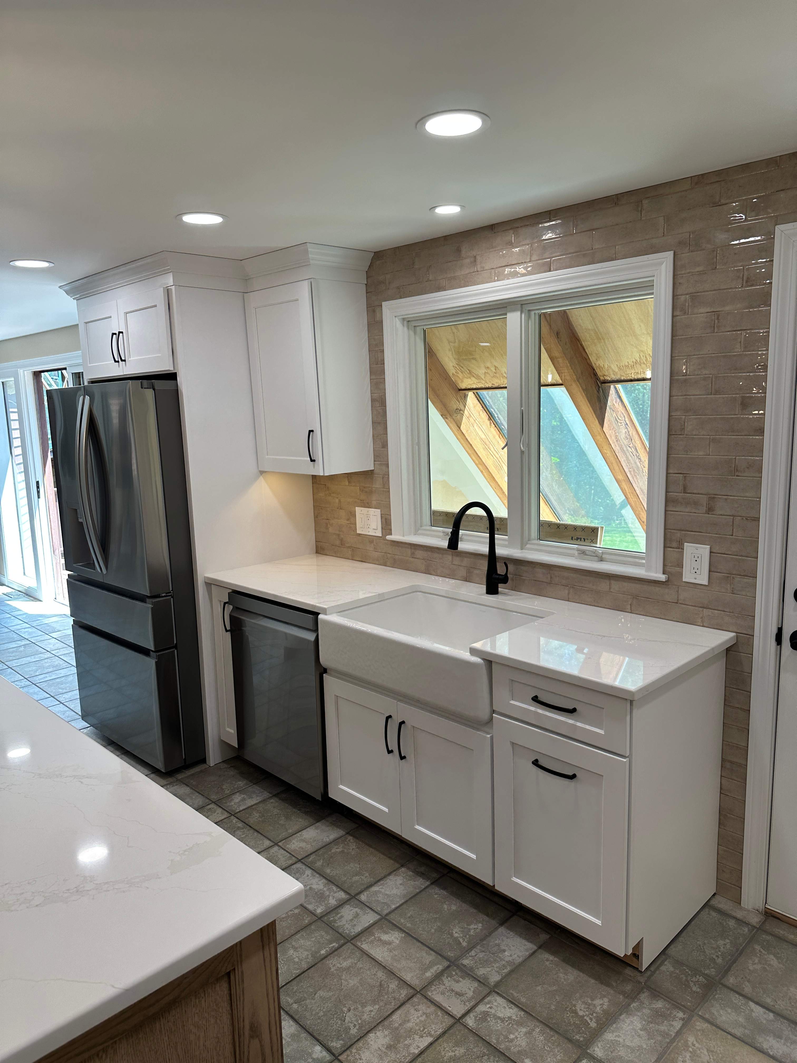 Kitchen Remodel by Renovatic LLC