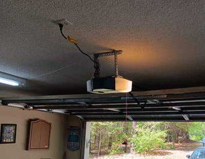 Garage Door Opener Replacement 