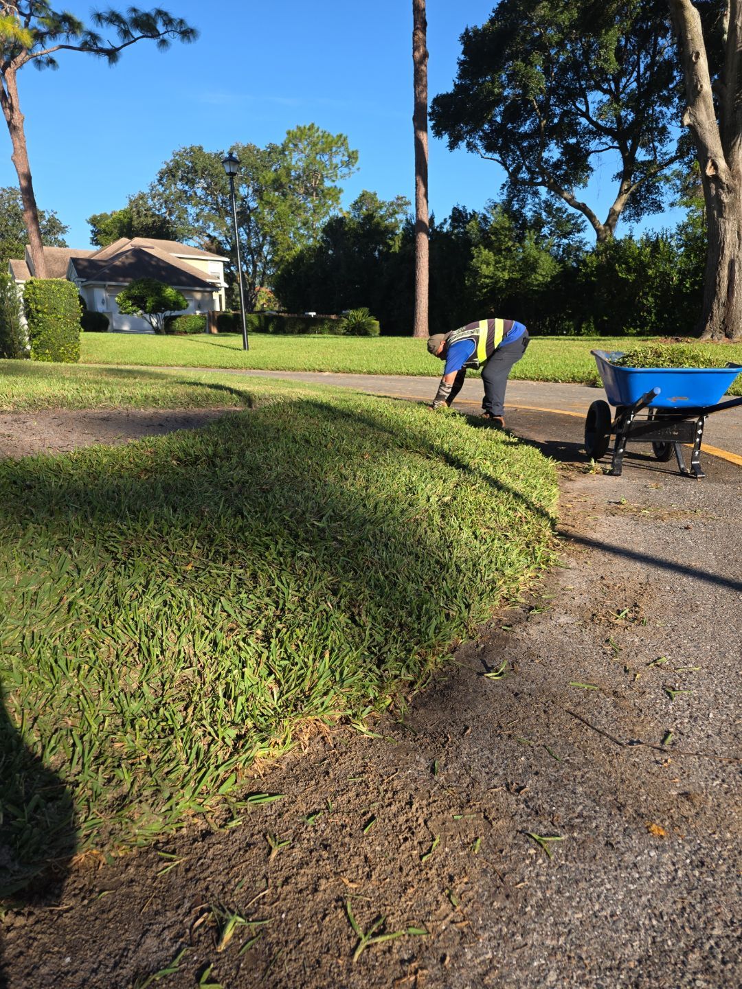 Deerwood Community | Island Landscaping by ProGreen Services