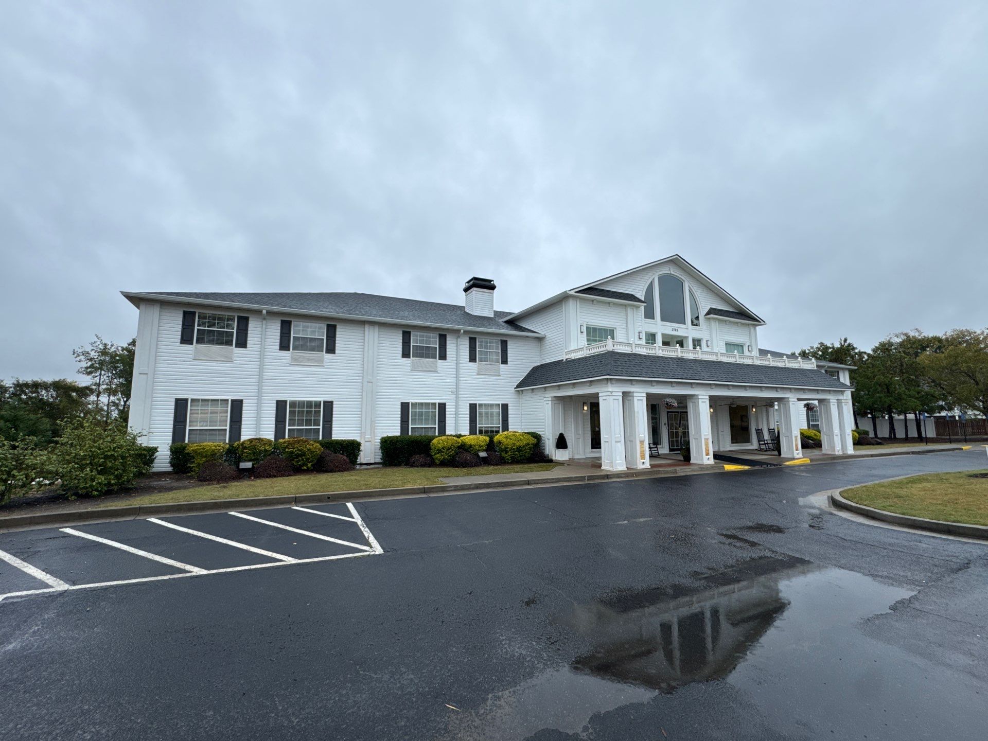 Project in Augusta by Crush Development Services LLC