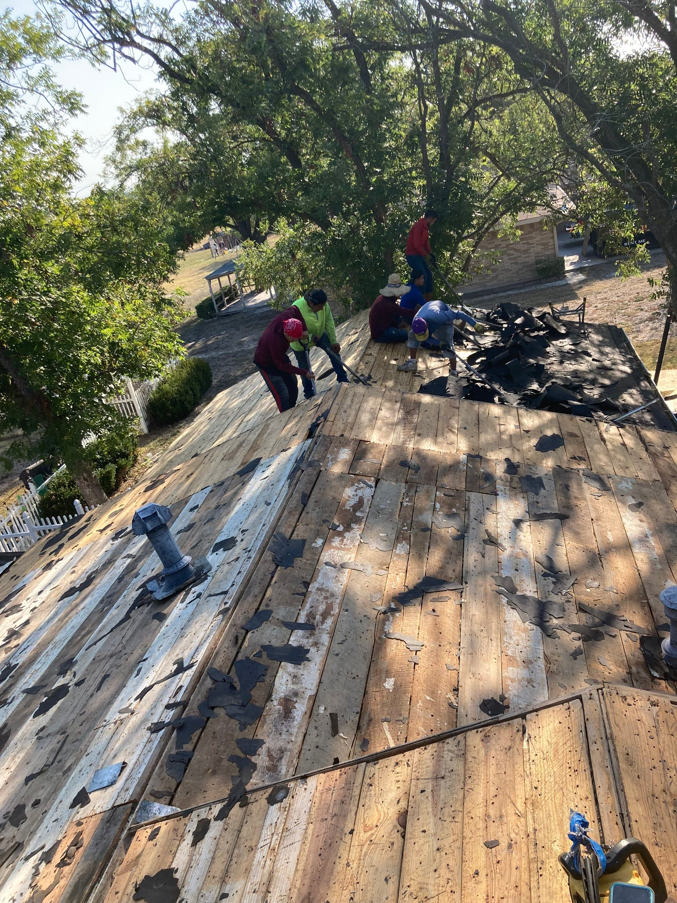 Project in Temple by Rhino Roofing and General Contracting, LLC