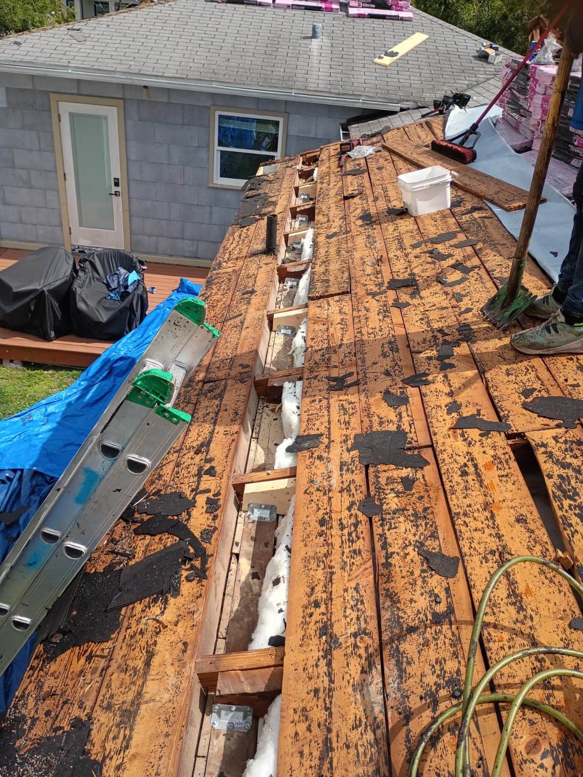 Project in St. Petersburg 33704 by Mitchell Roofing Company LLC 