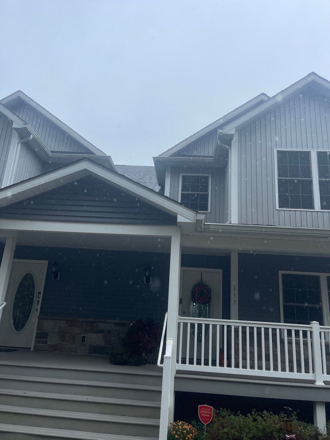 Commercial Gutter Cleaning by SJ Exterior