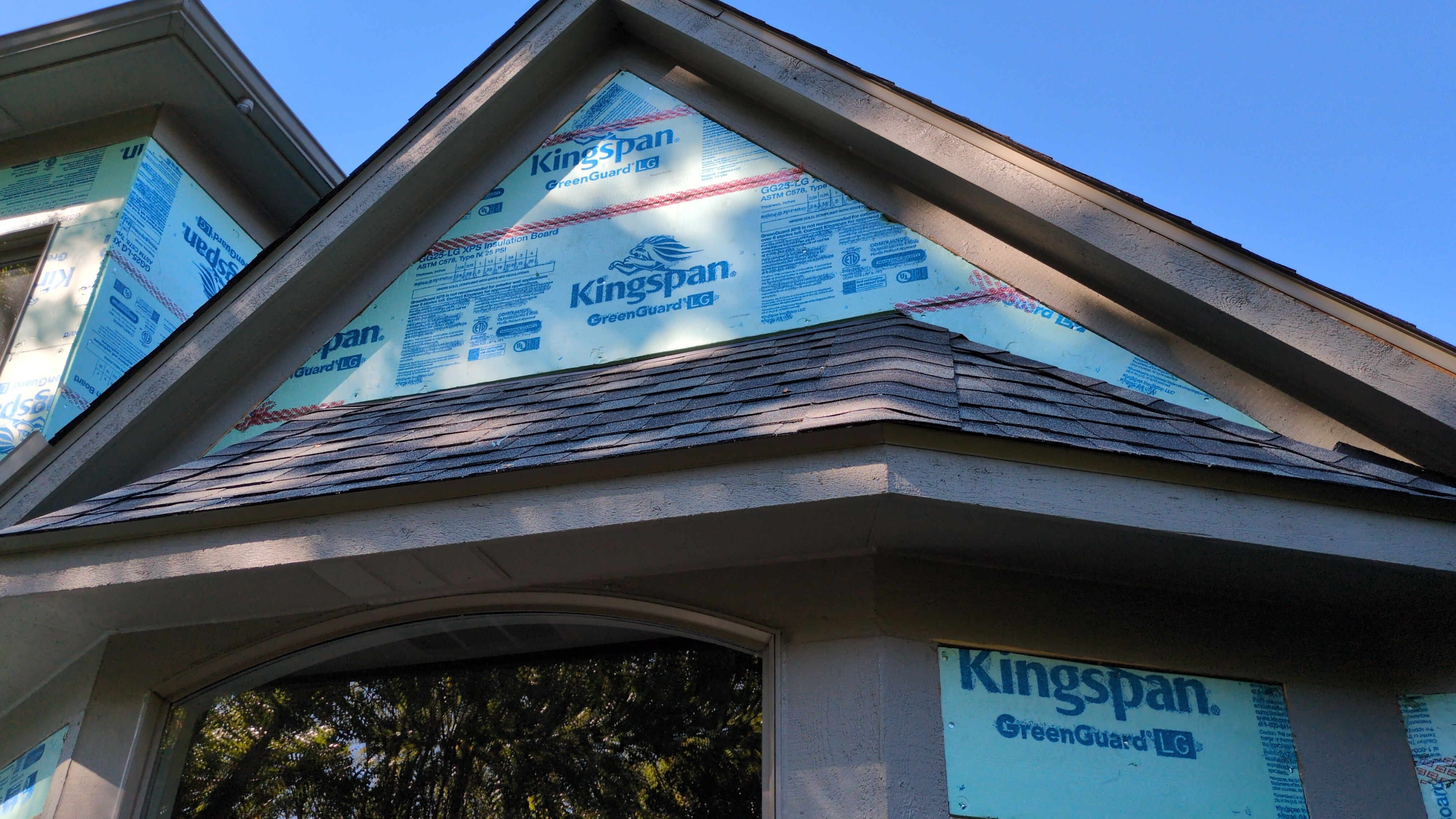 Roof Replacement using CertainTeed Landmark by 180 Contractors