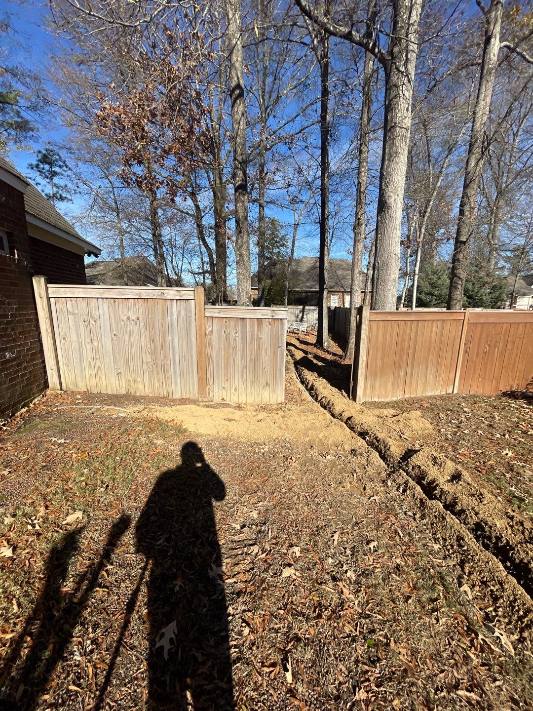 6' Cedar Good Neighbor 6x6  by Roberson Construction LLC