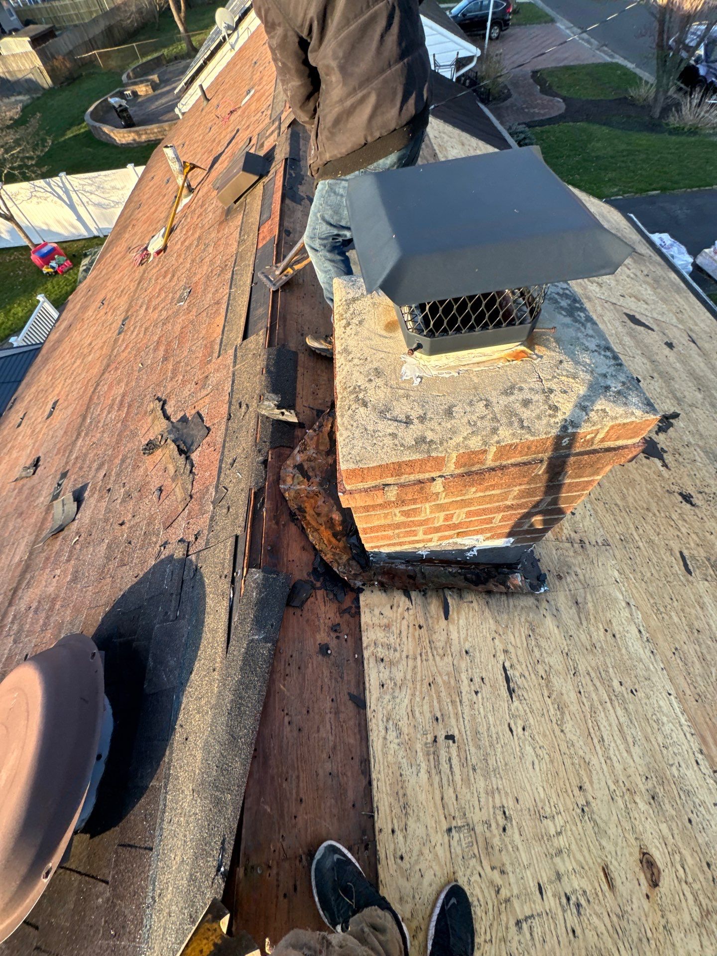 Pewter Gray Shingles by Reimagine Roofing