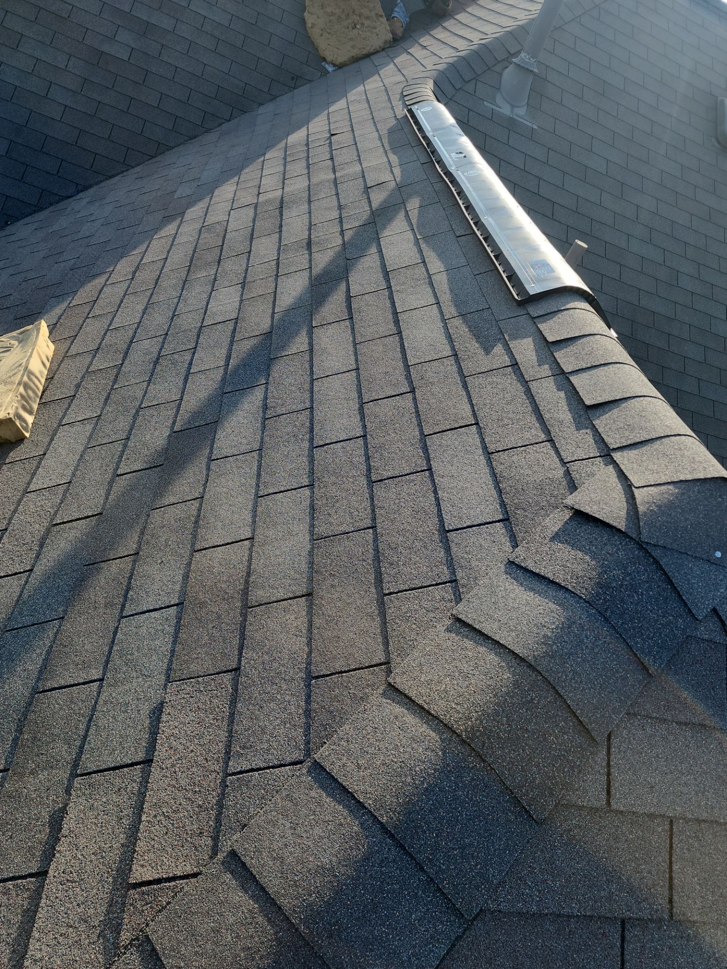 Roof Repair Spring by Roof Repair Company