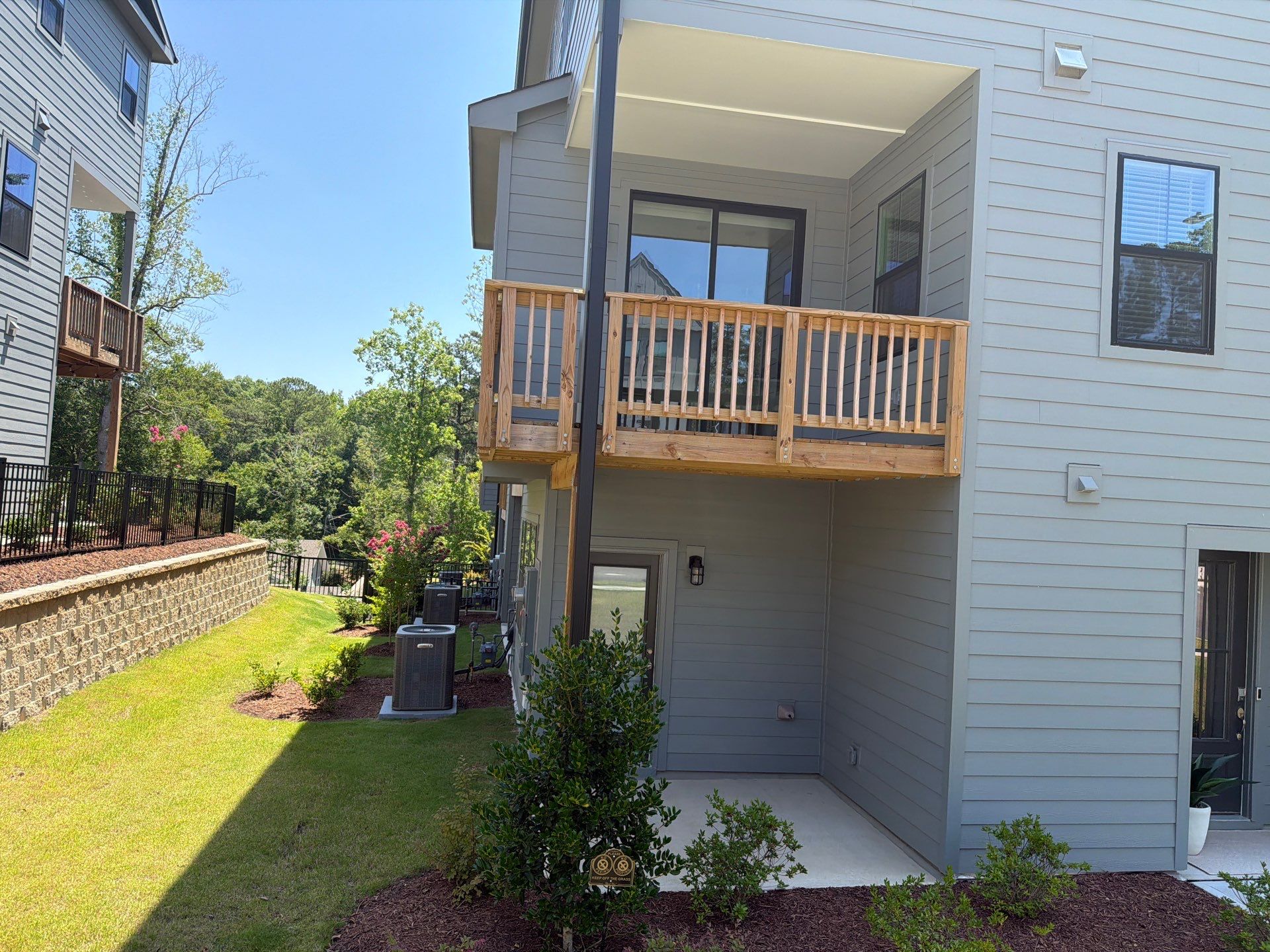Deck using Wood Sealant by DuraSeal