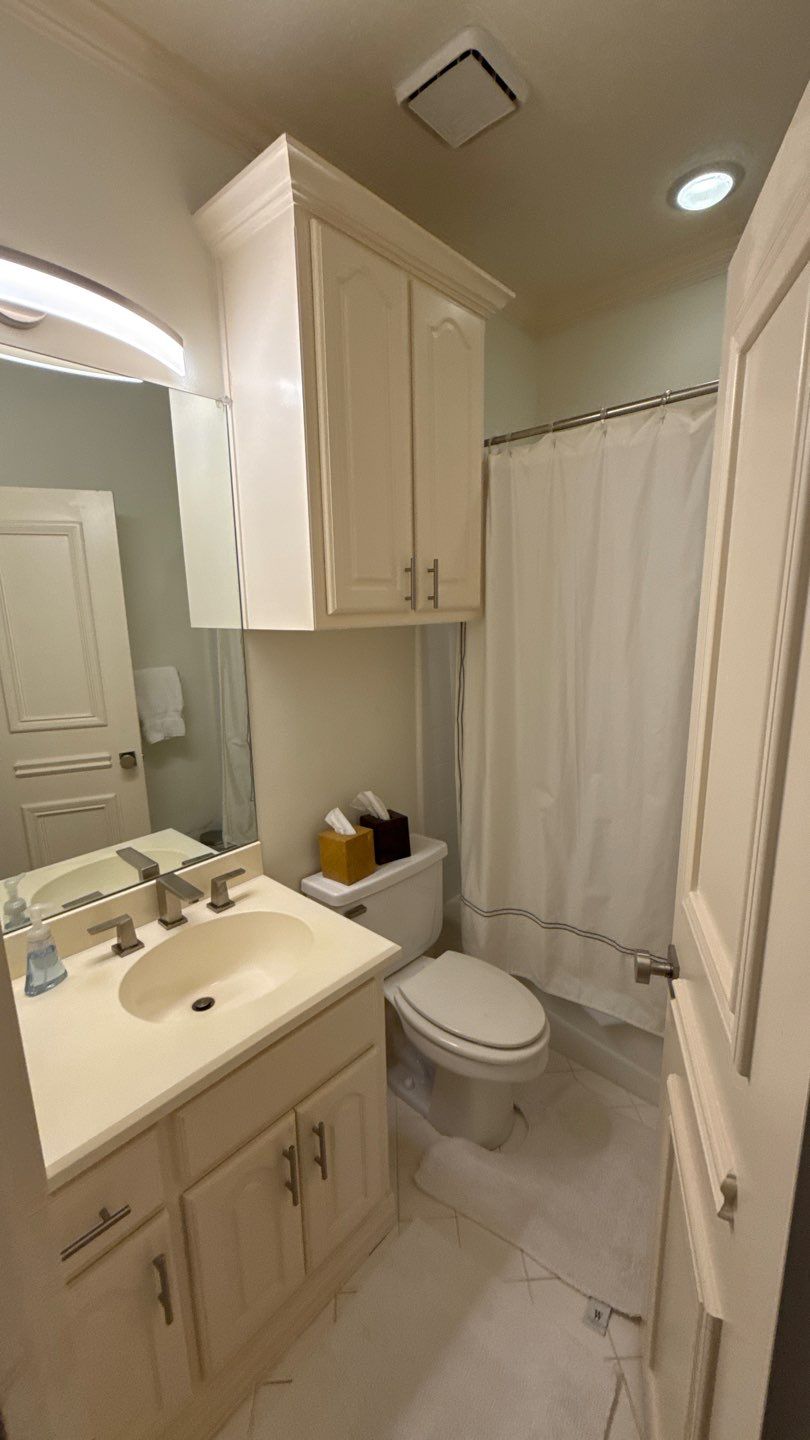 Interior Painting in Dallas by Nomad Painting