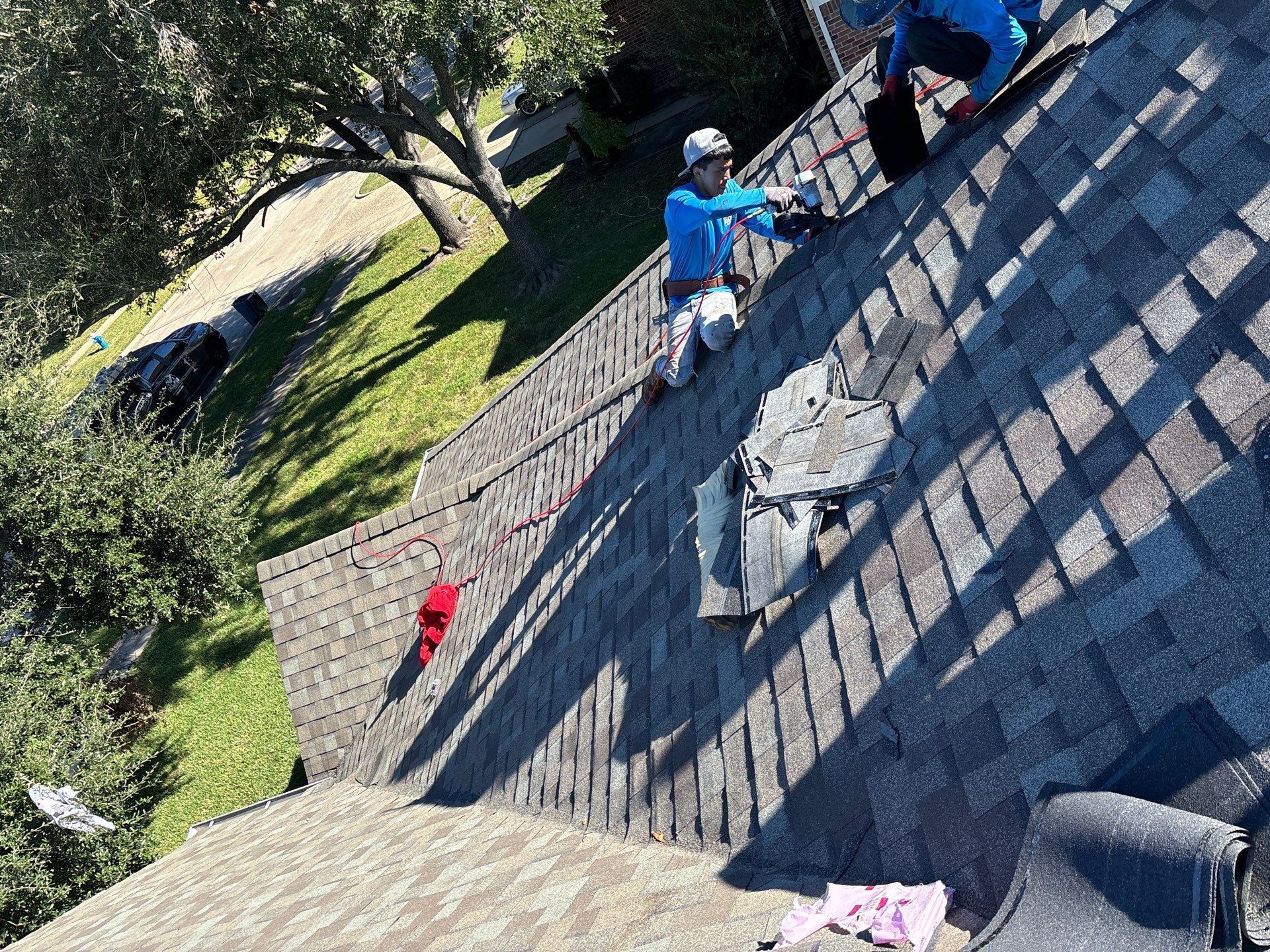 Roof Replacement Cypress by Roof Repair Services LLC