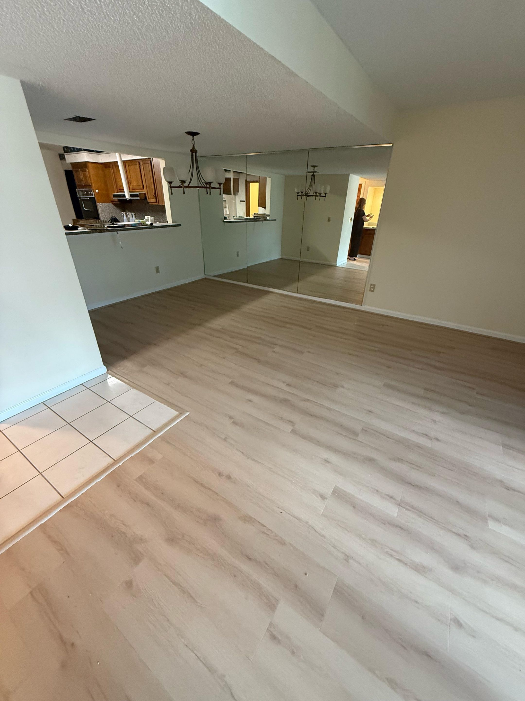 Full Home Flooring & 2-Bathroom Renovation by urban green energy llc