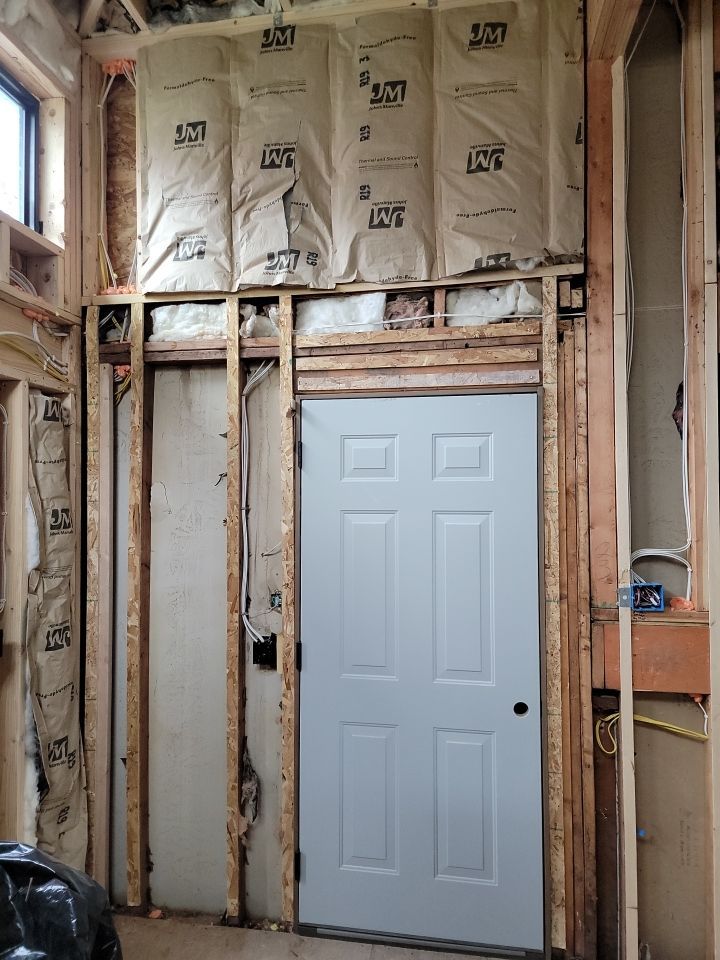 It all started with hail.  by Weather-Tite Exteriors LLC