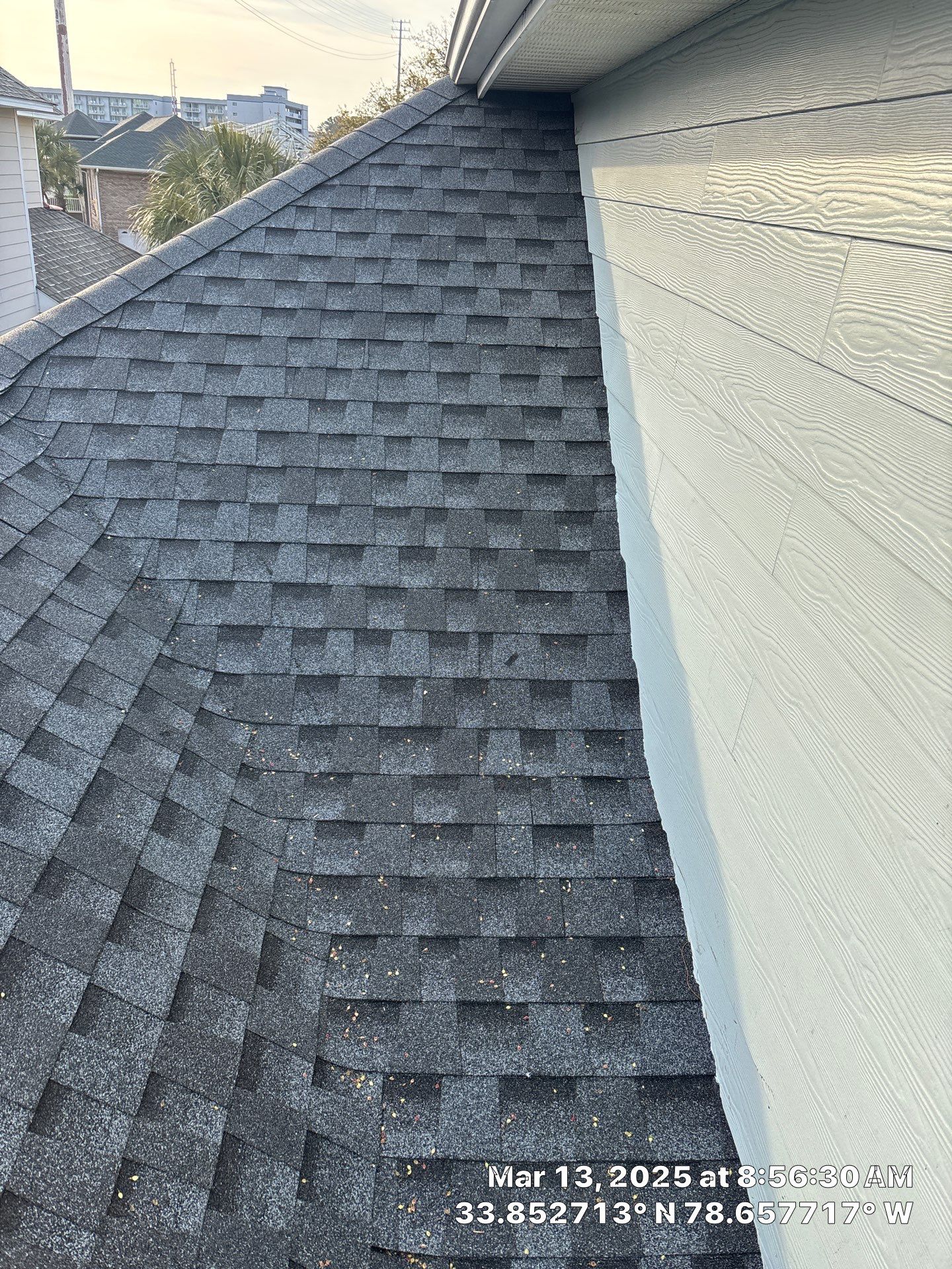 GAF HDZ - Pewter Gray by Linta Roofing Inc