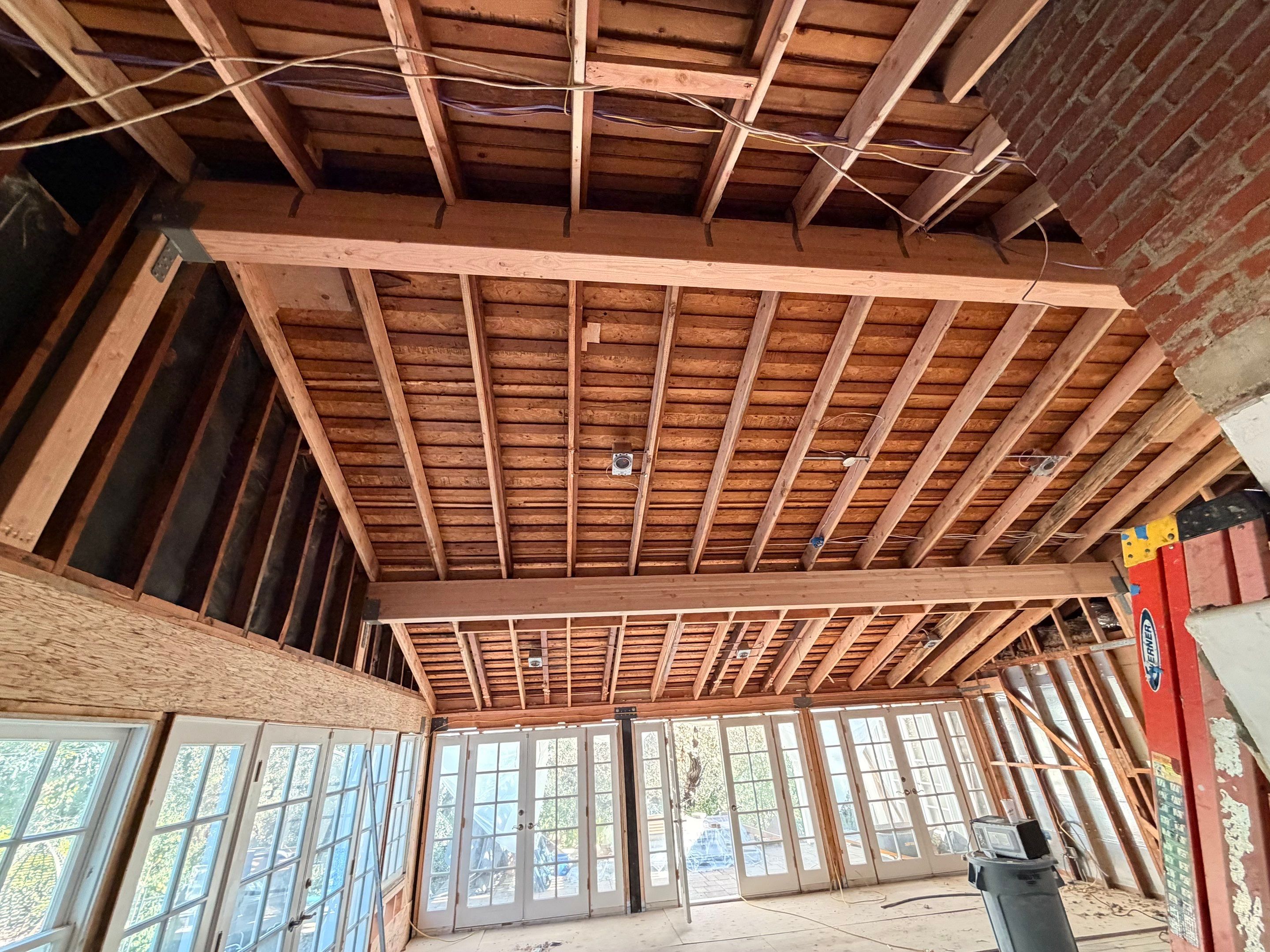 Project in La Cañada Flintridge by Insulation Labs