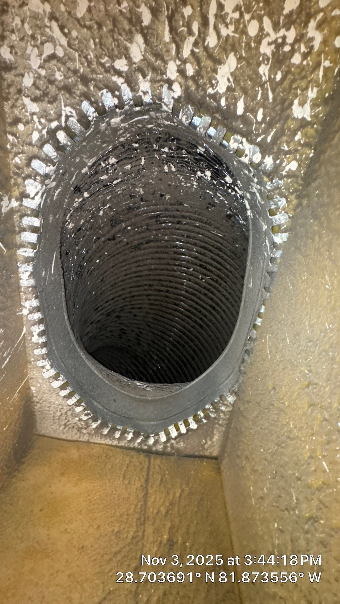 Air Duct and Dryer Vent Cleaning Boot Repair in Leesburg by Hygienic Air, Inc