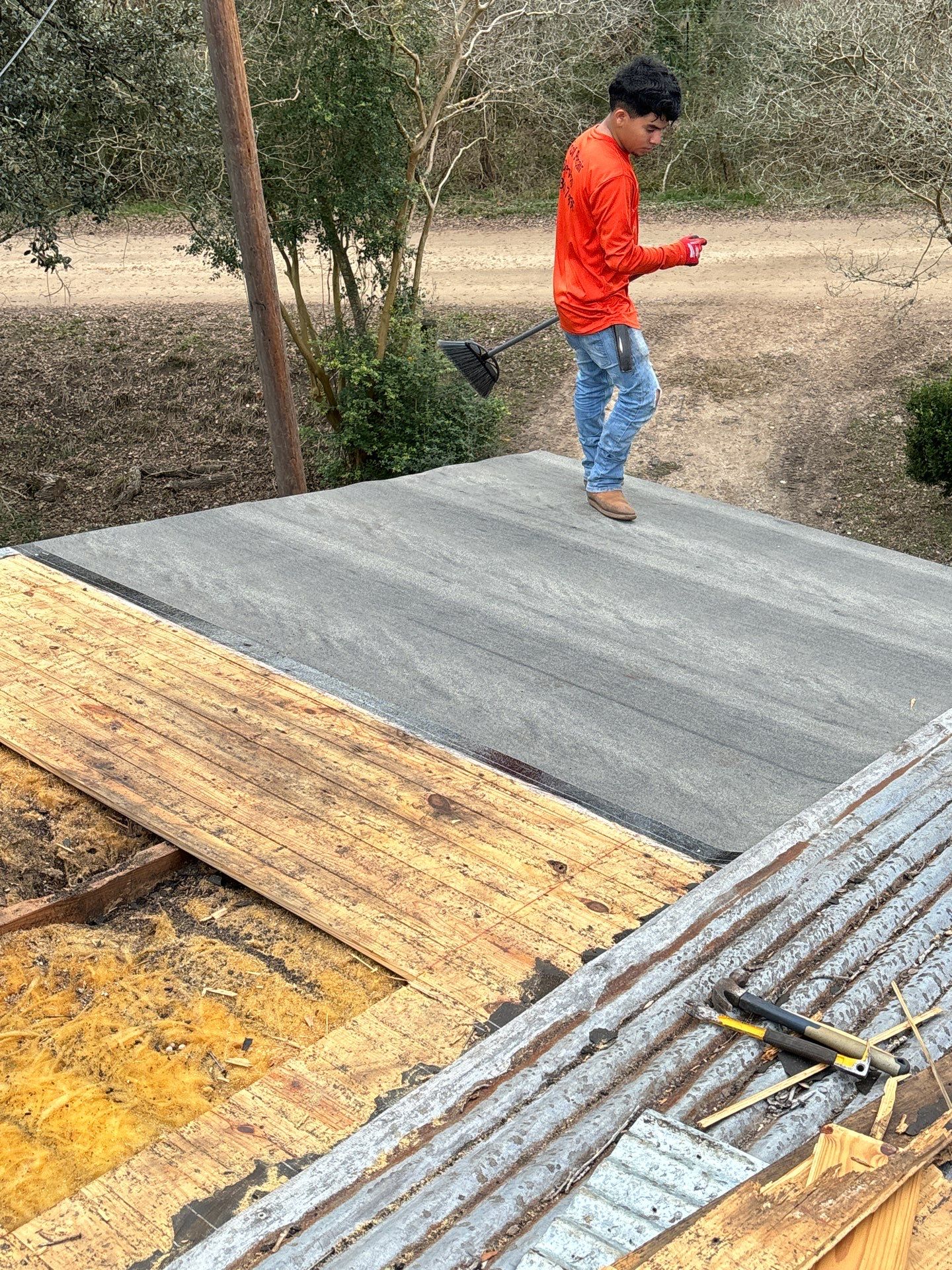 Roof Repair Palacios by Roof Repair Company